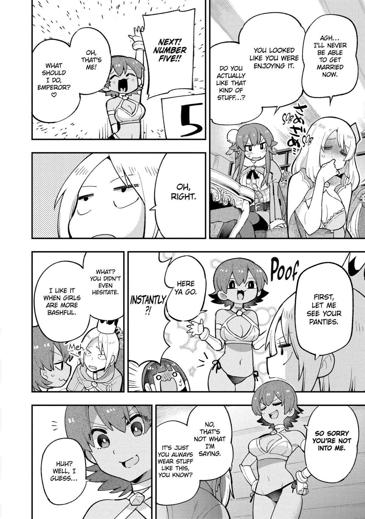 Eiyuu Kyoushitsu Chap 28 - Next Chap 29
