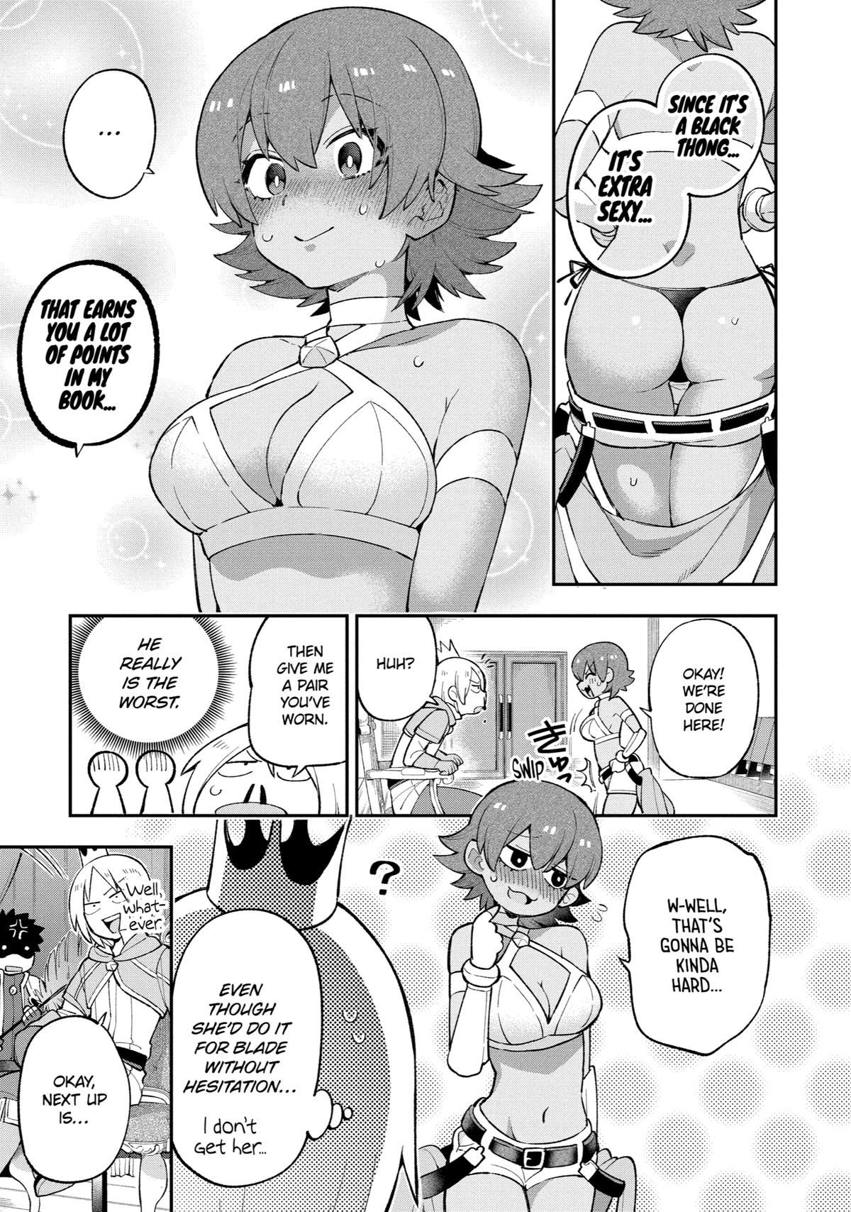 Eiyuu Kyoushitsu Chap 28 - Next Chap 29