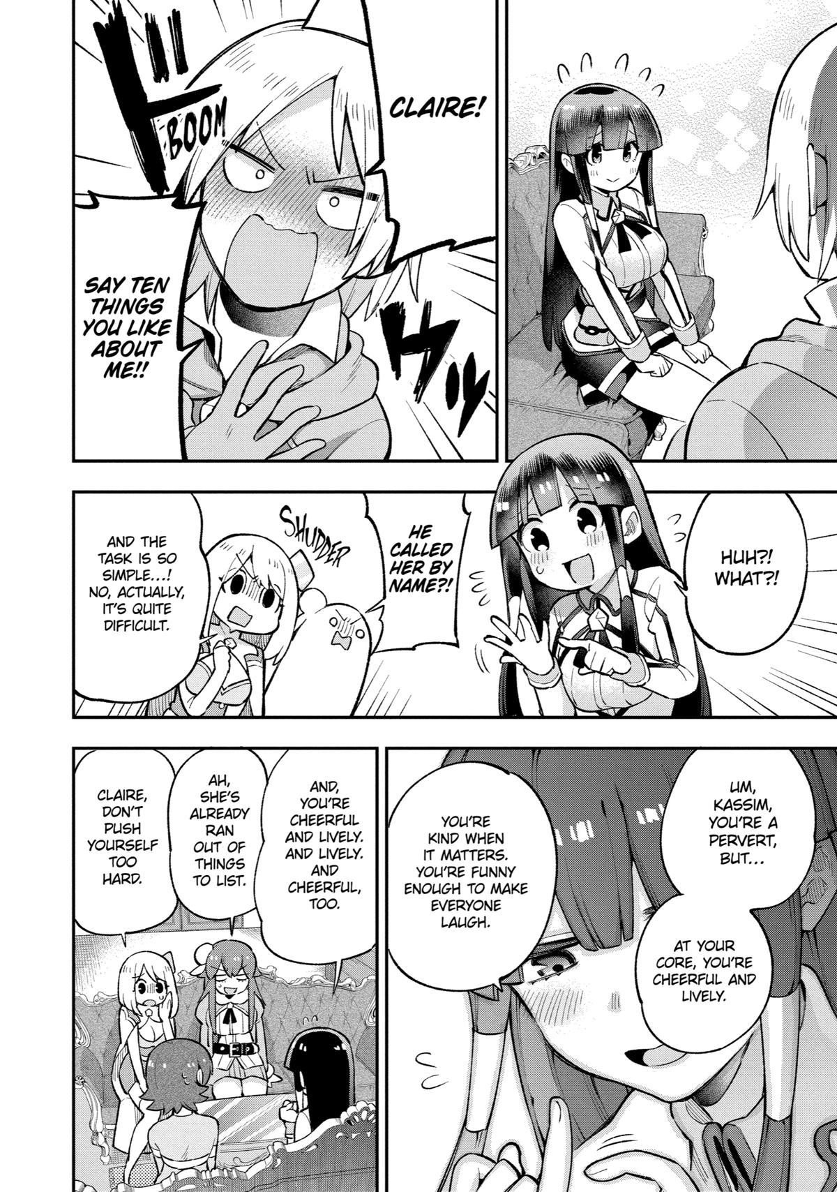 Eiyuu Kyoushitsu Chap 28 - Next Chap 29
