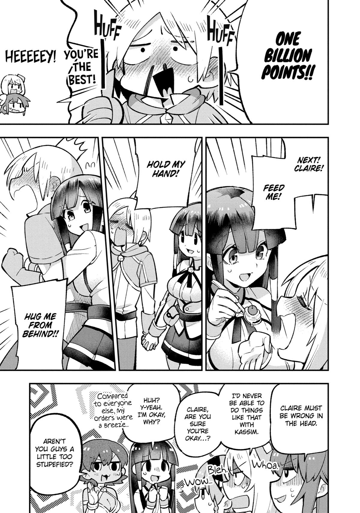 Eiyuu Kyoushitsu Chap 28 - Next Chap 29