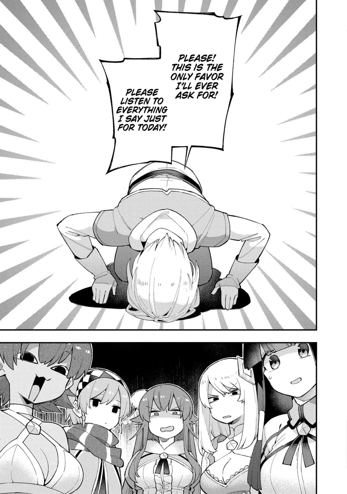 Eiyuu Kyoushitsu Chap 28 - Next Chap 29