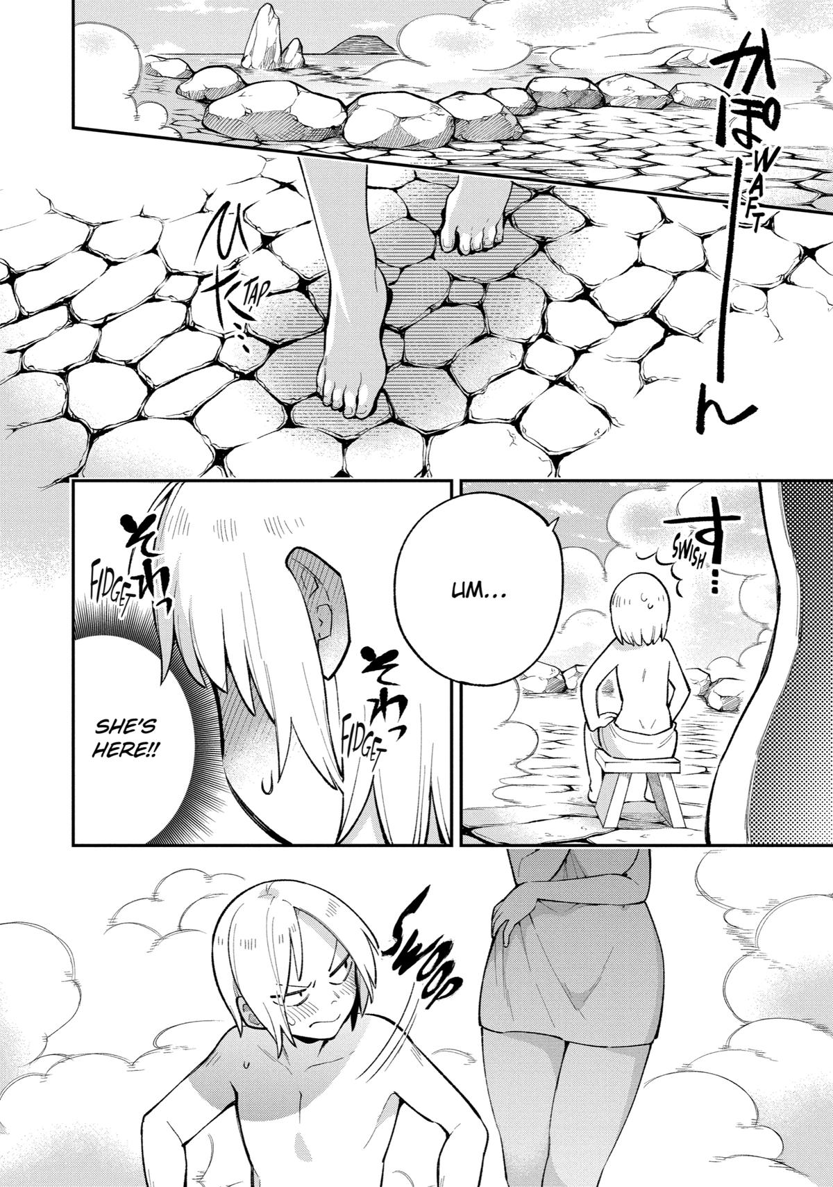 Eiyuu Kyoushitsu Chap 28 - Next Chap 29