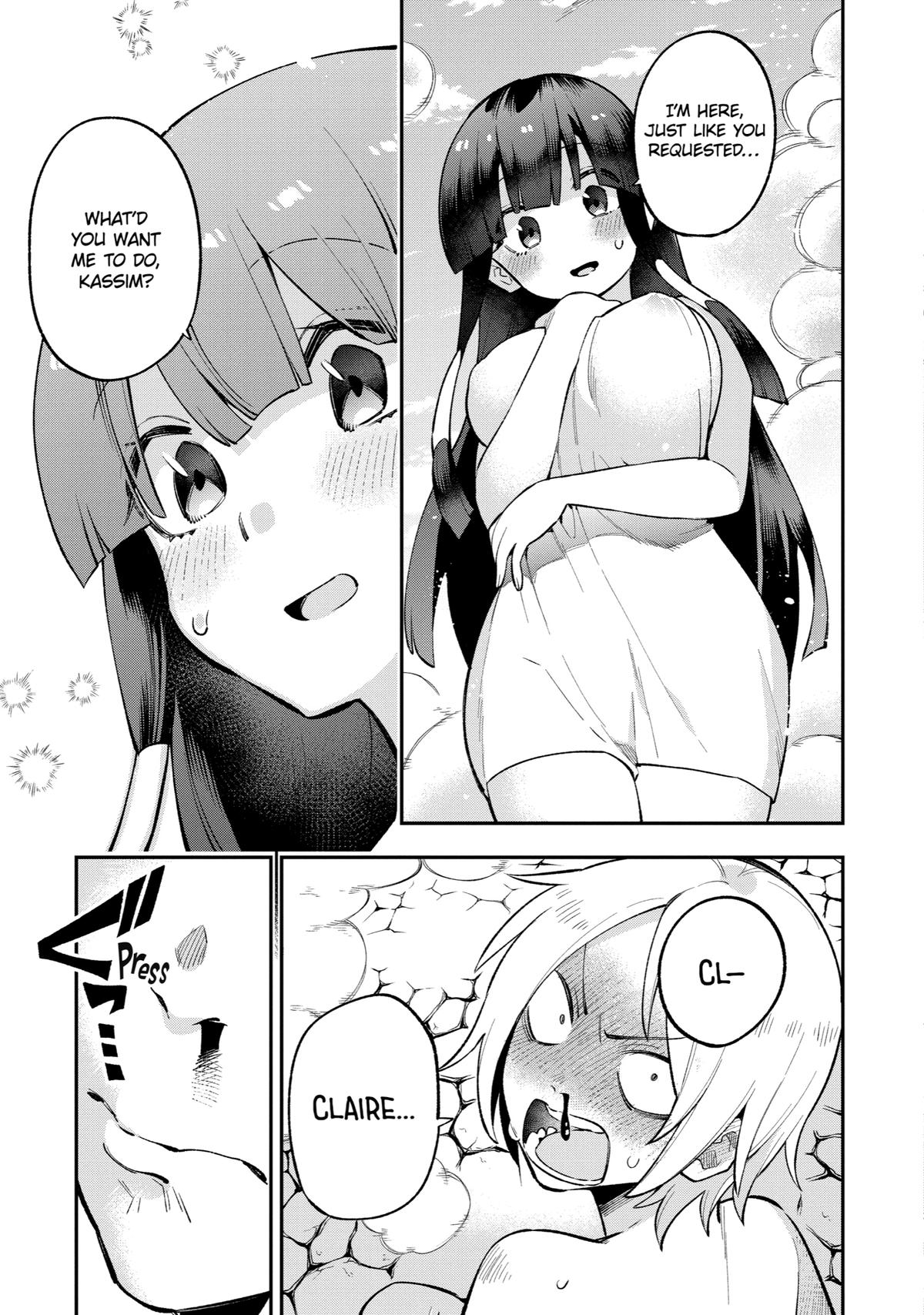 Eiyuu Kyoushitsu Chap 28 - Next Chap 29