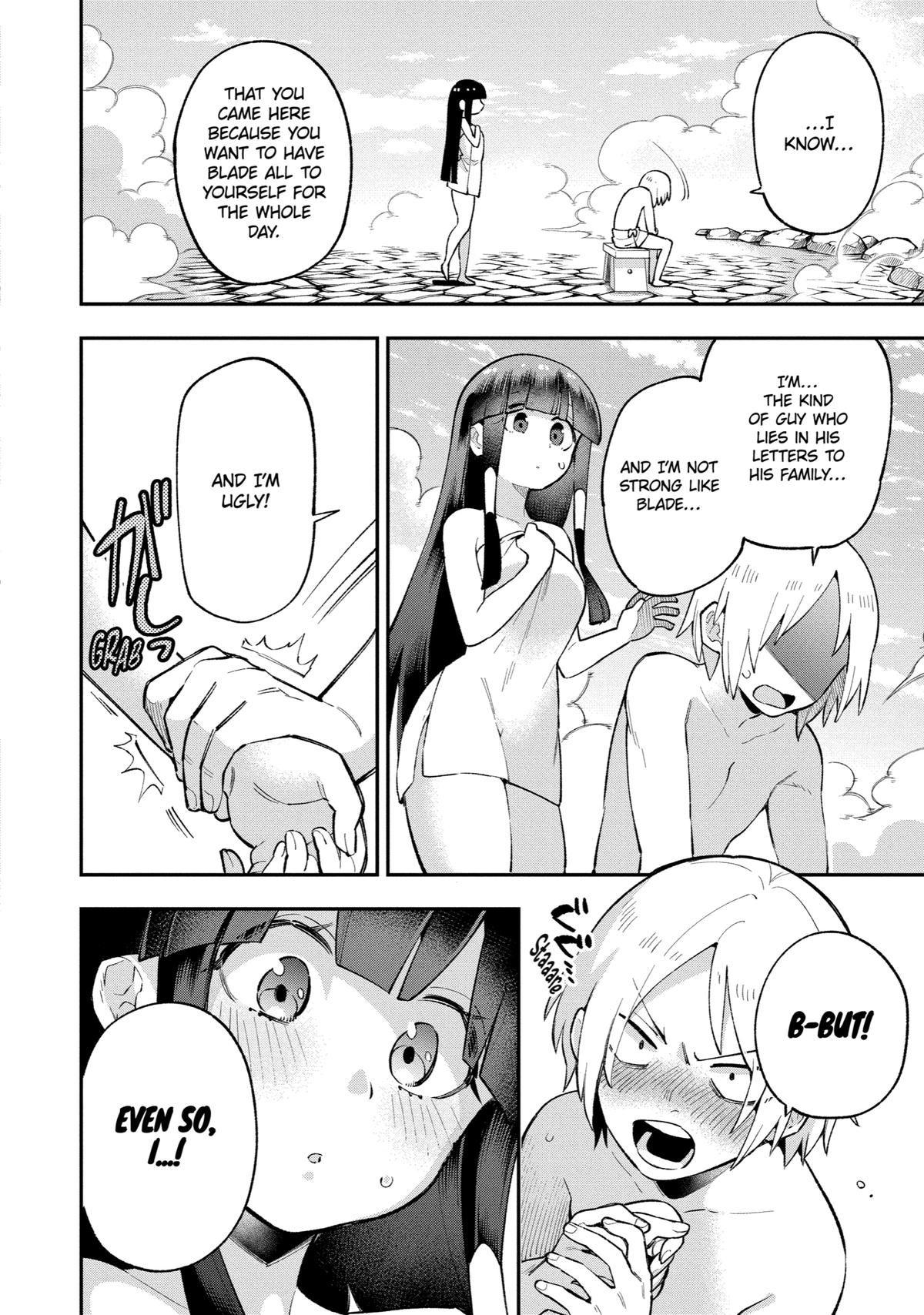 Eiyuu Kyoushitsu Chap 28 - Next Chap 29