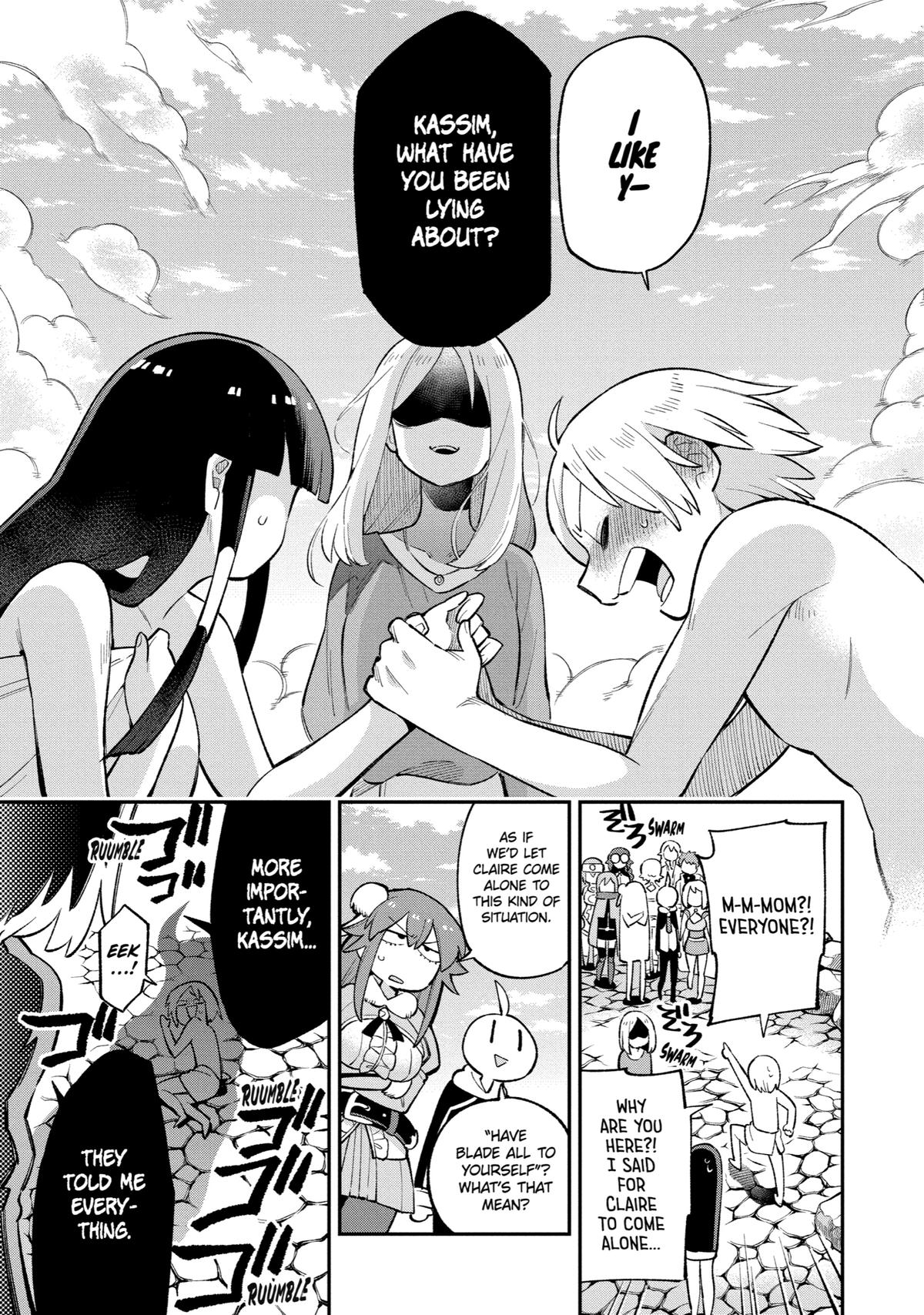 Eiyuu Kyoushitsu Chap 28 - Next Chap 29