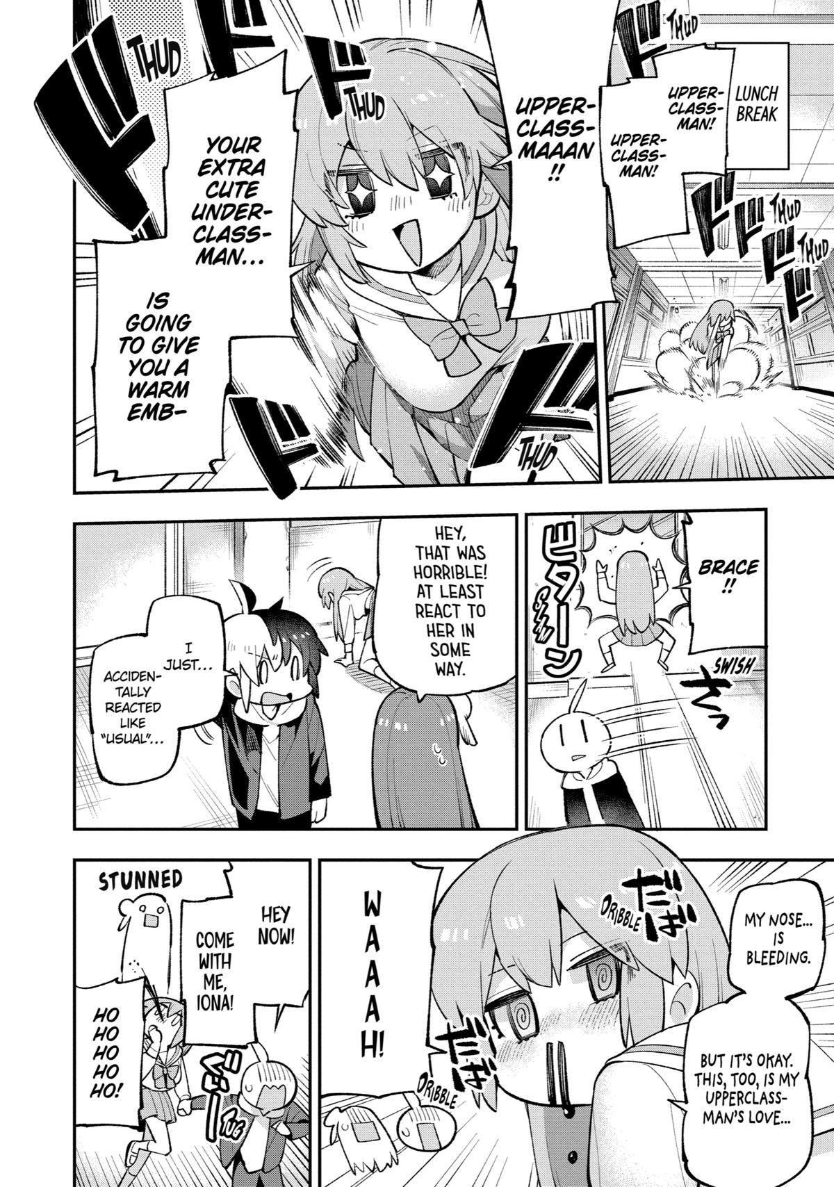 Eiyuu Kyoushitsu Chap 29 - Next Chap 30