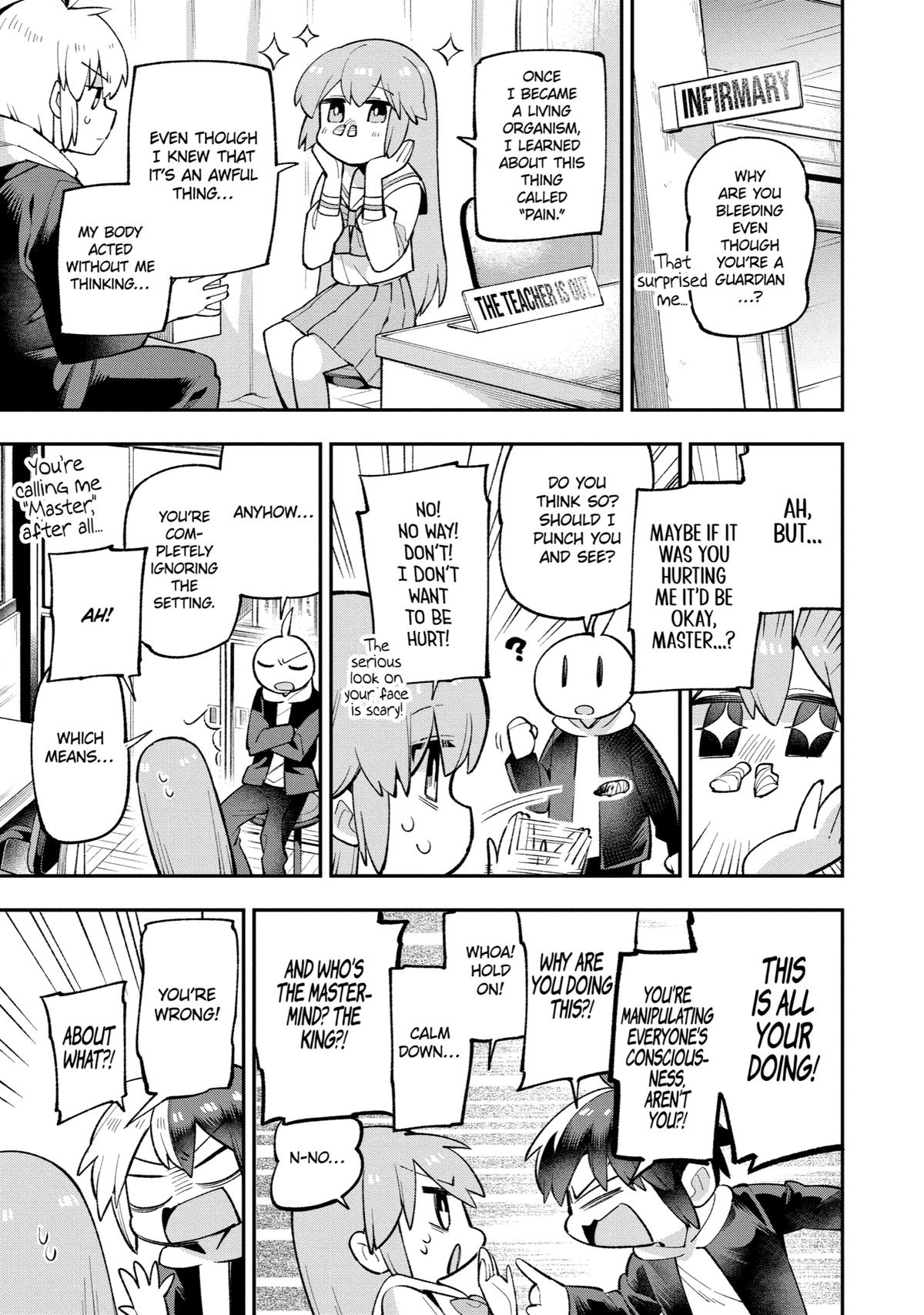 Eiyuu Kyoushitsu Chap 29 - Next Chap 30