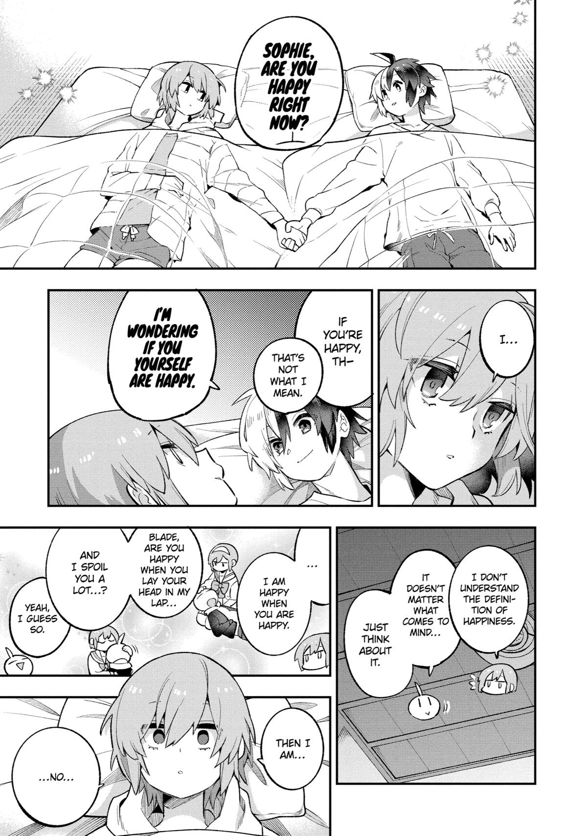 Eiyuu Kyoushitsu Chap 29 - Next Chap 30