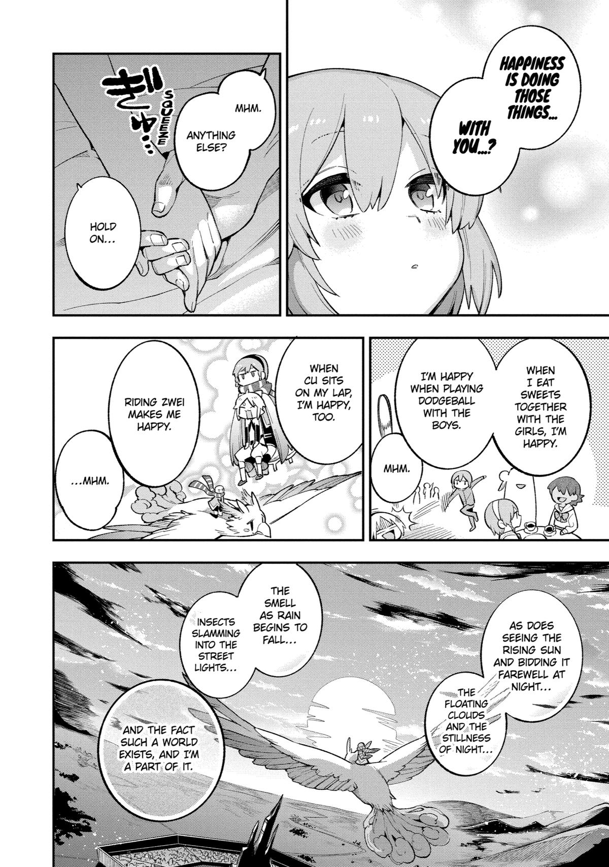 Eiyuu Kyoushitsu Chap 29 - Next Chap 30