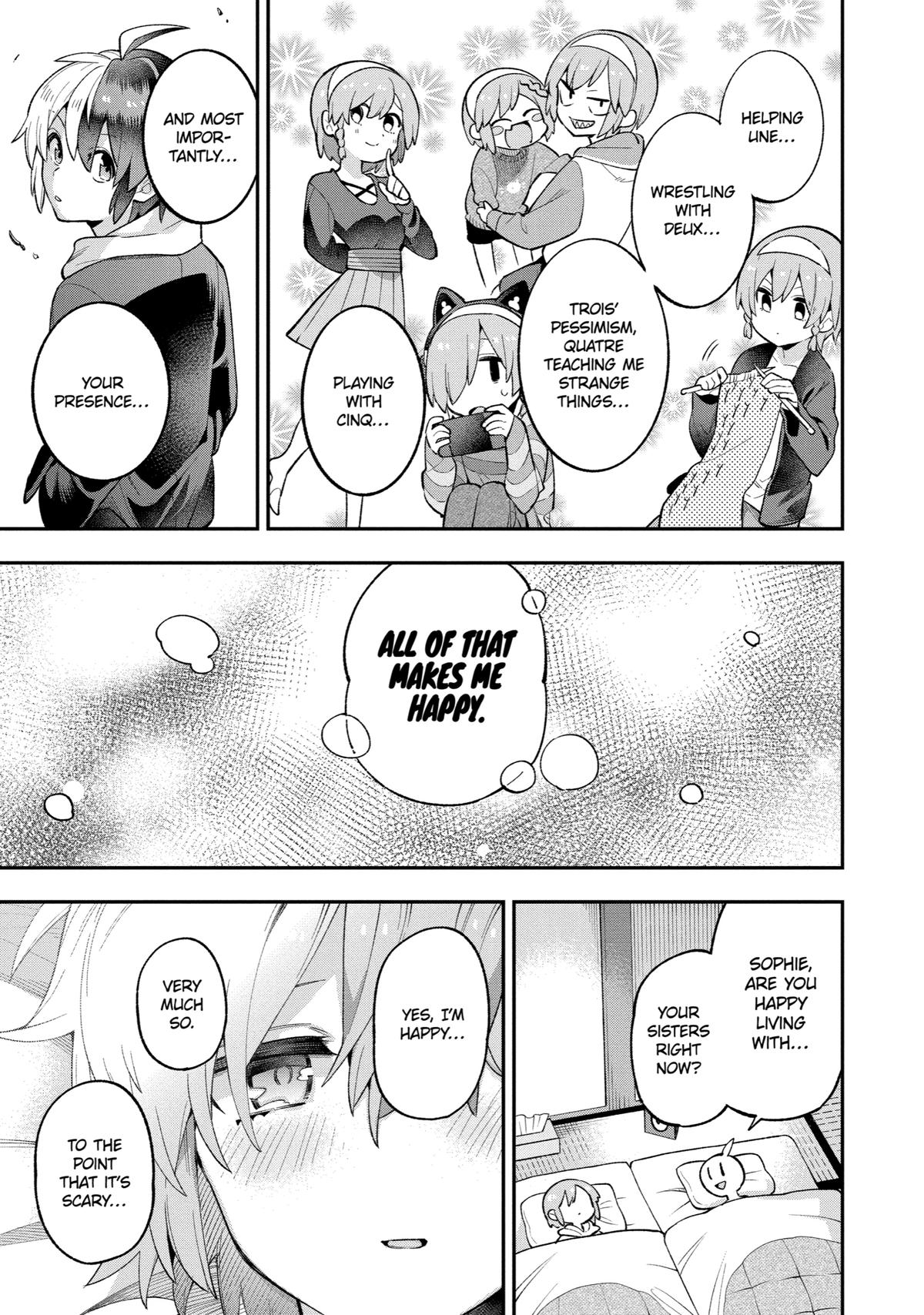 Eiyuu Kyoushitsu Chap 29 - Next Chap 30