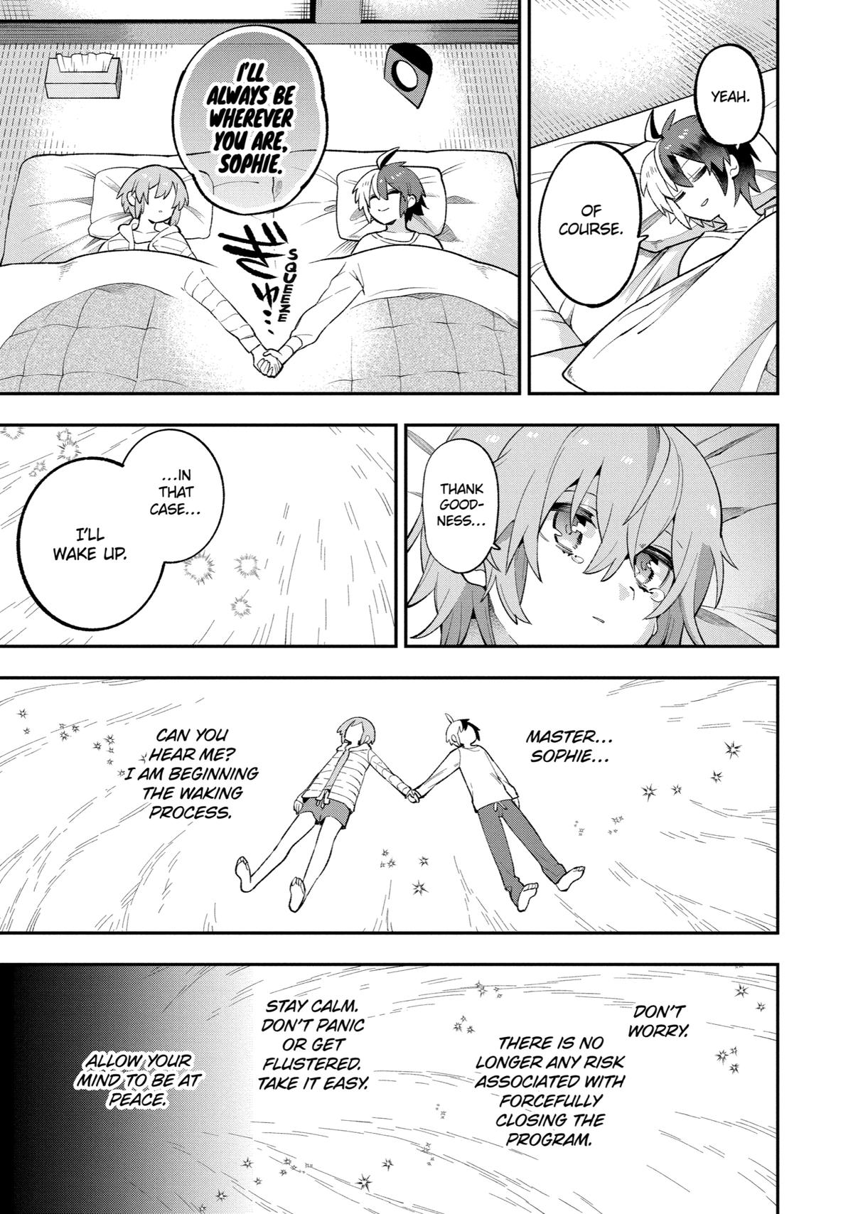 Eiyuu Kyoushitsu Chap 29 - Next Chap 30
