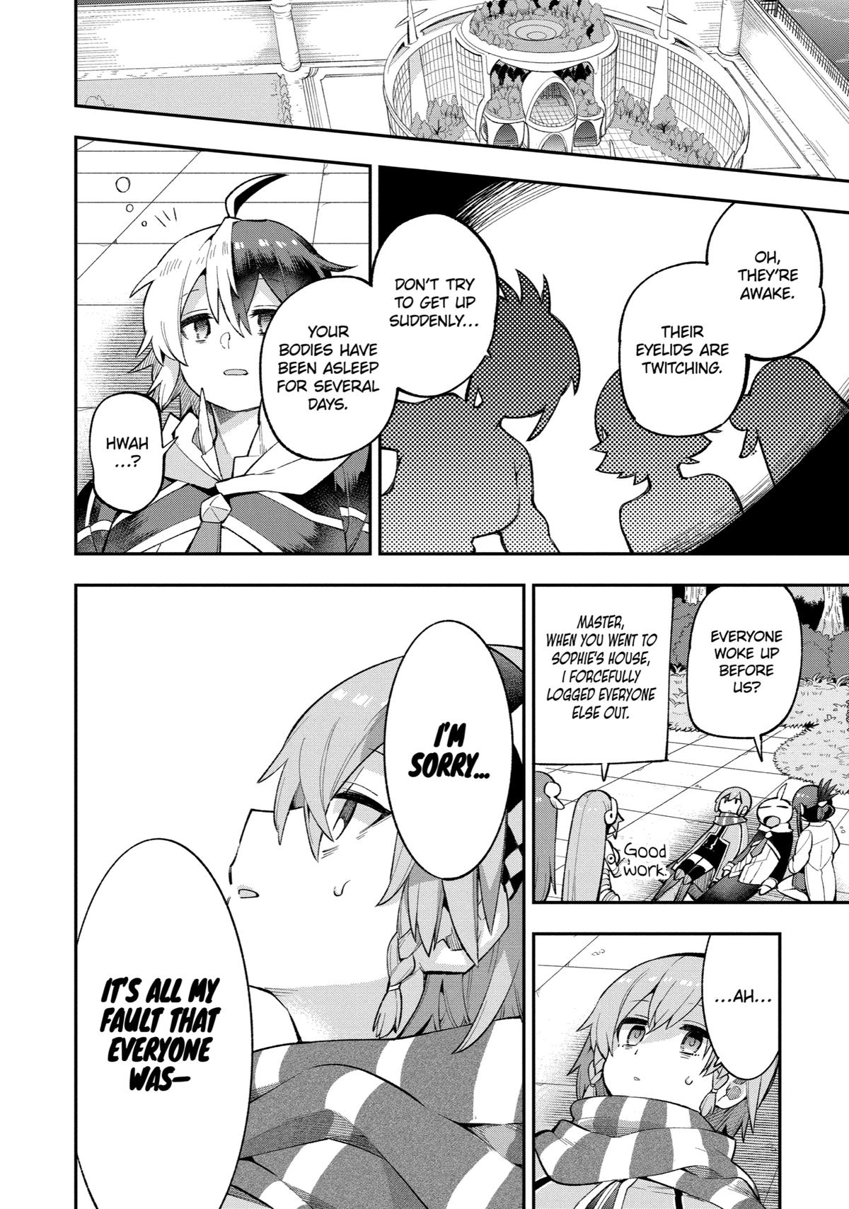Eiyuu Kyoushitsu Chap 29 - Next Chap 30