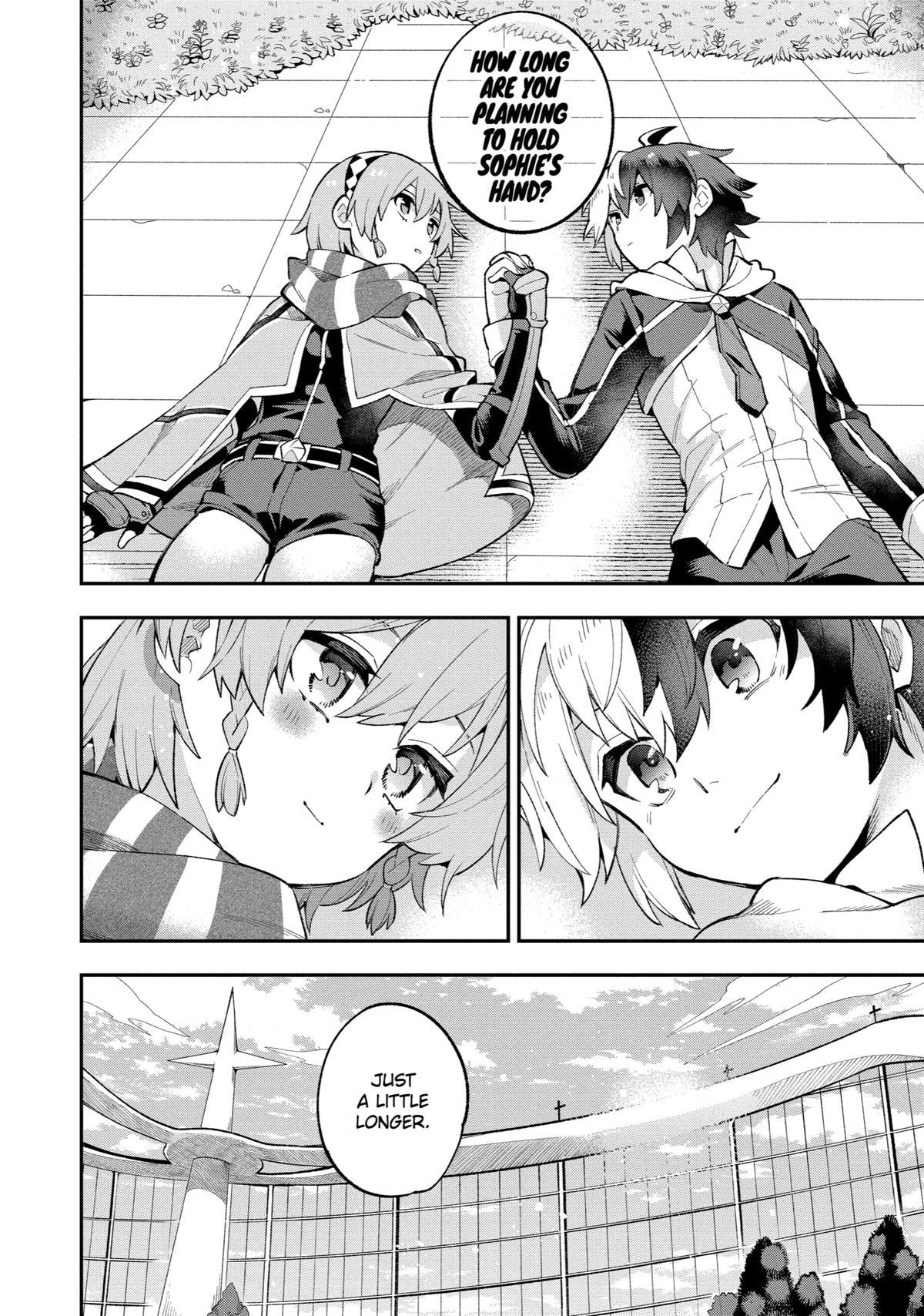 Eiyuu Kyoushitsu Chap 29 - Next Chap 30
