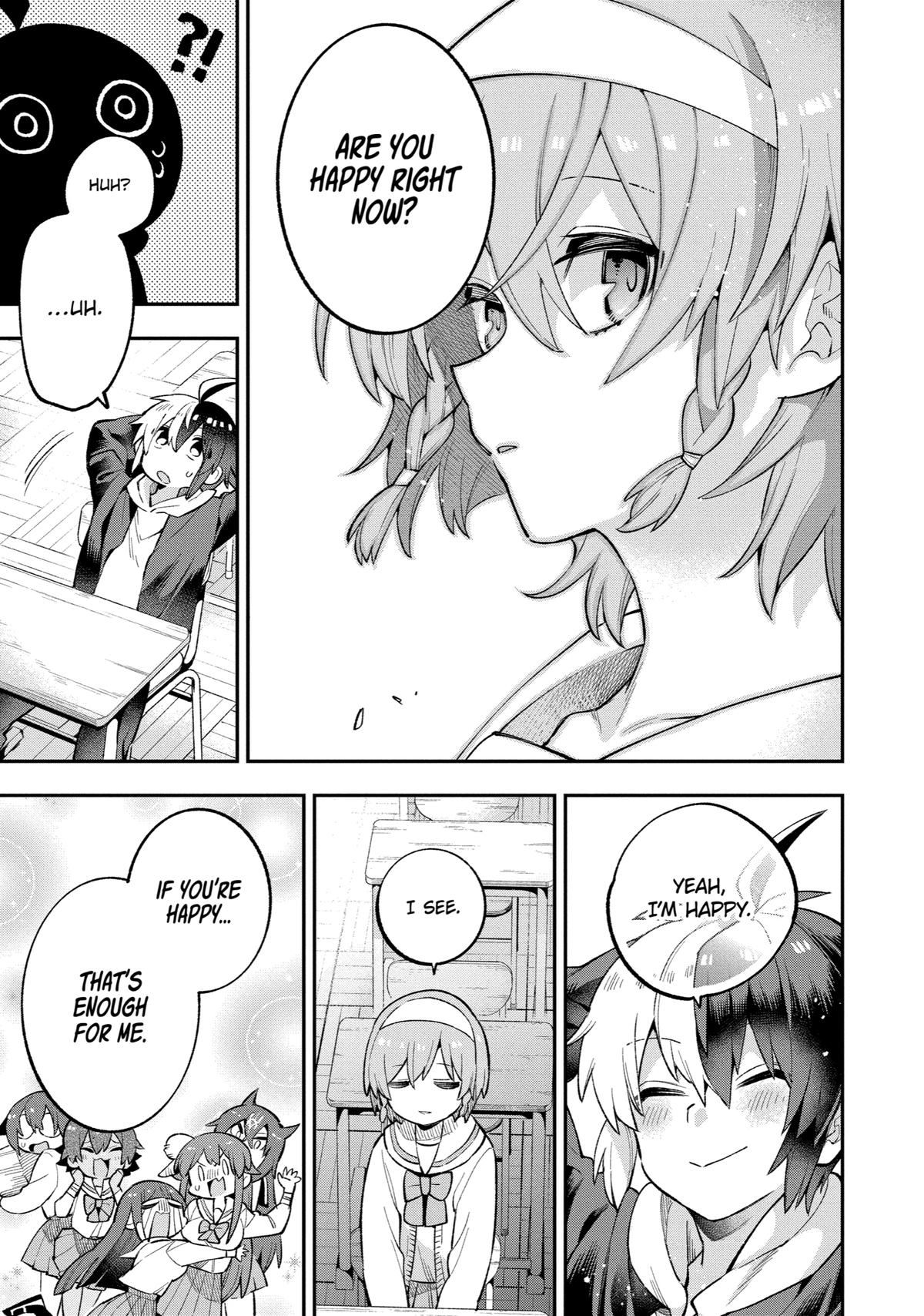 Eiyuu Kyoushitsu Chap 29 - Next Chap 30