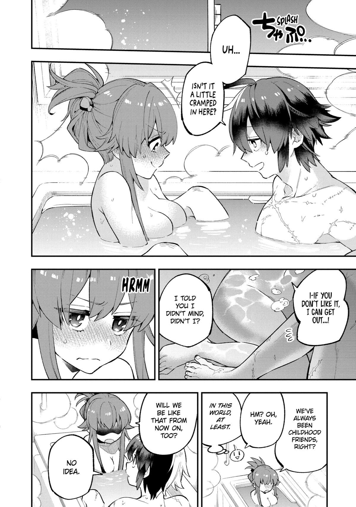 Eiyuu Kyoushitsu Chap 29 - Next Chap 30
