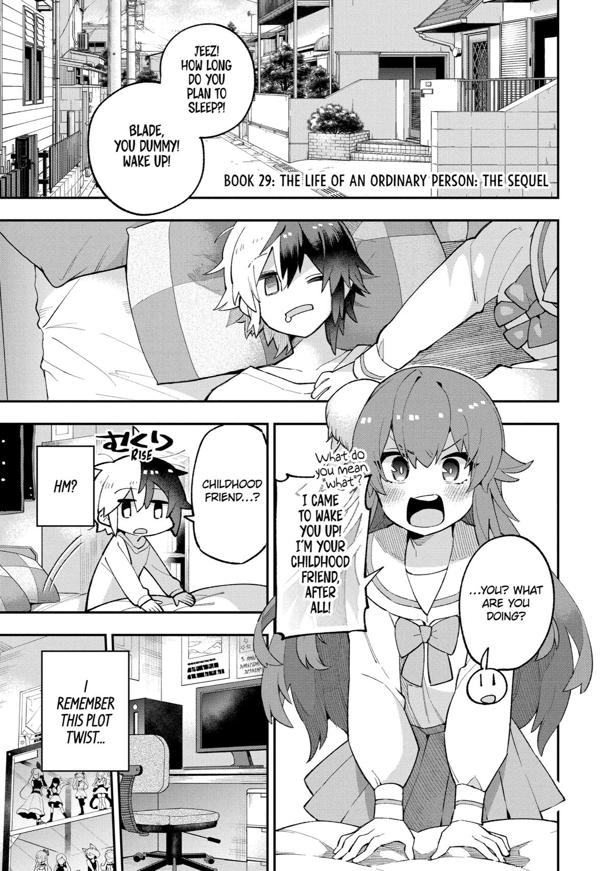 Eiyuu Kyoushitsu Chap 29 - Next Chap 30