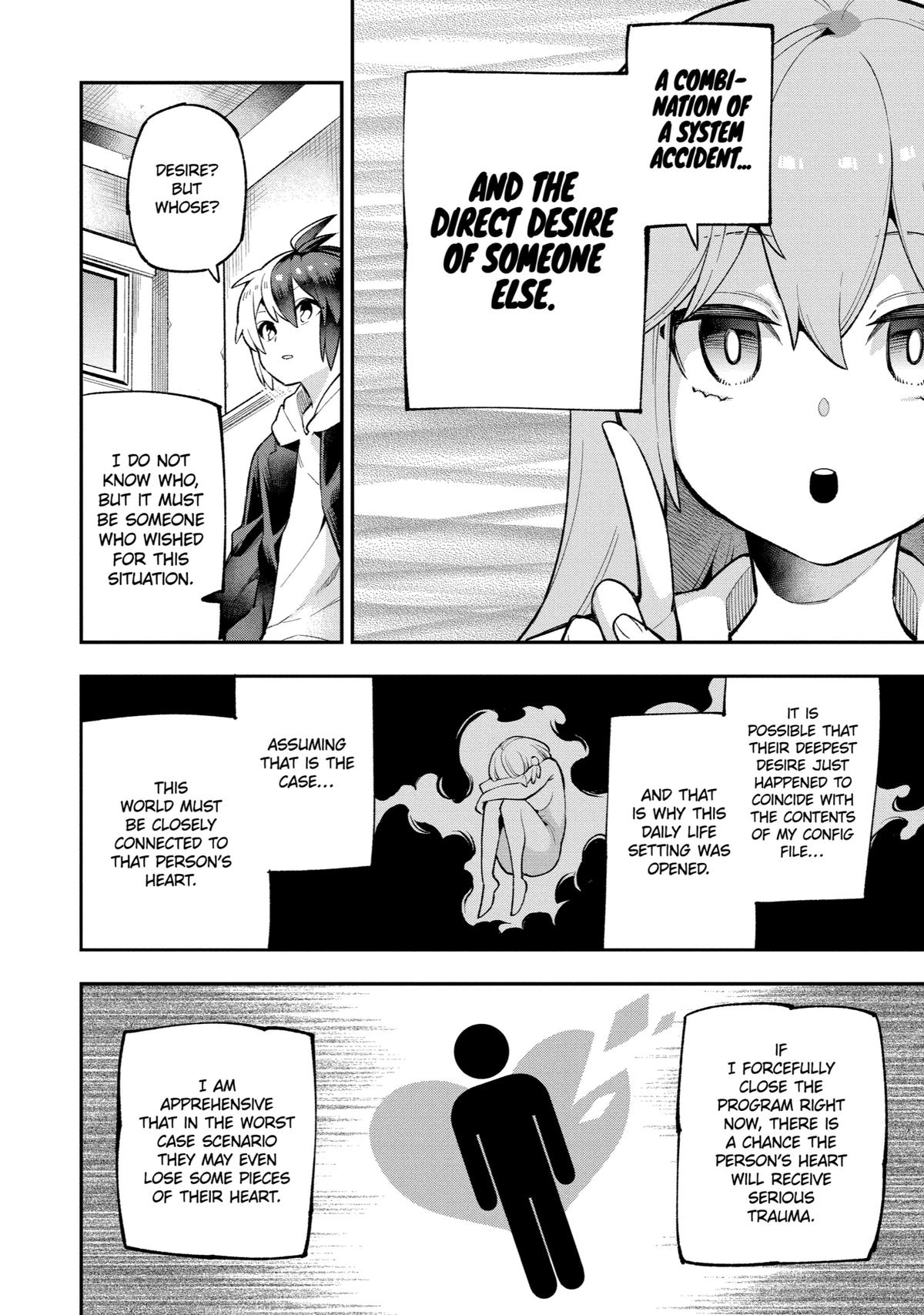 Eiyuu Kyoushitsu Chap 29 - Next Chap 30