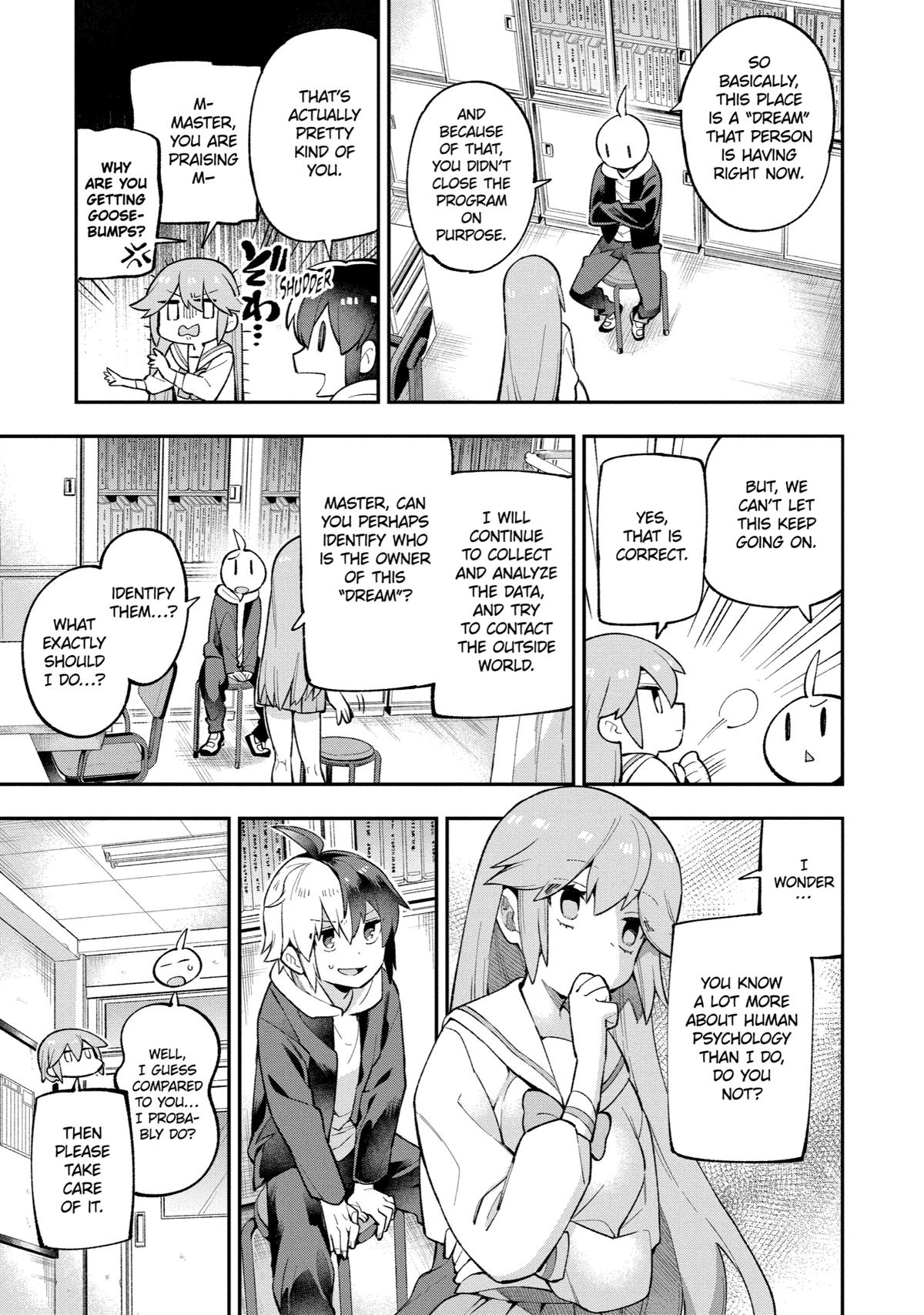 Eiyuu Kyoushitsu Chap 29 - Next Chap 30