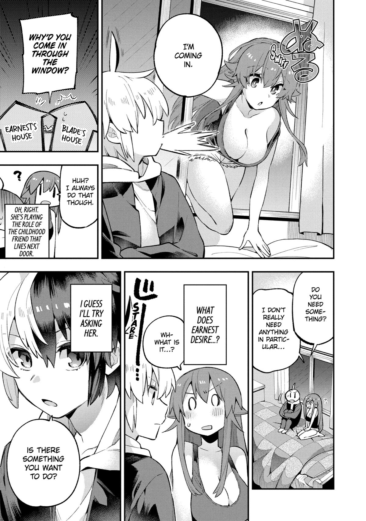Eiyuu Kyoushitsu Chap 29 - Next Chap 30