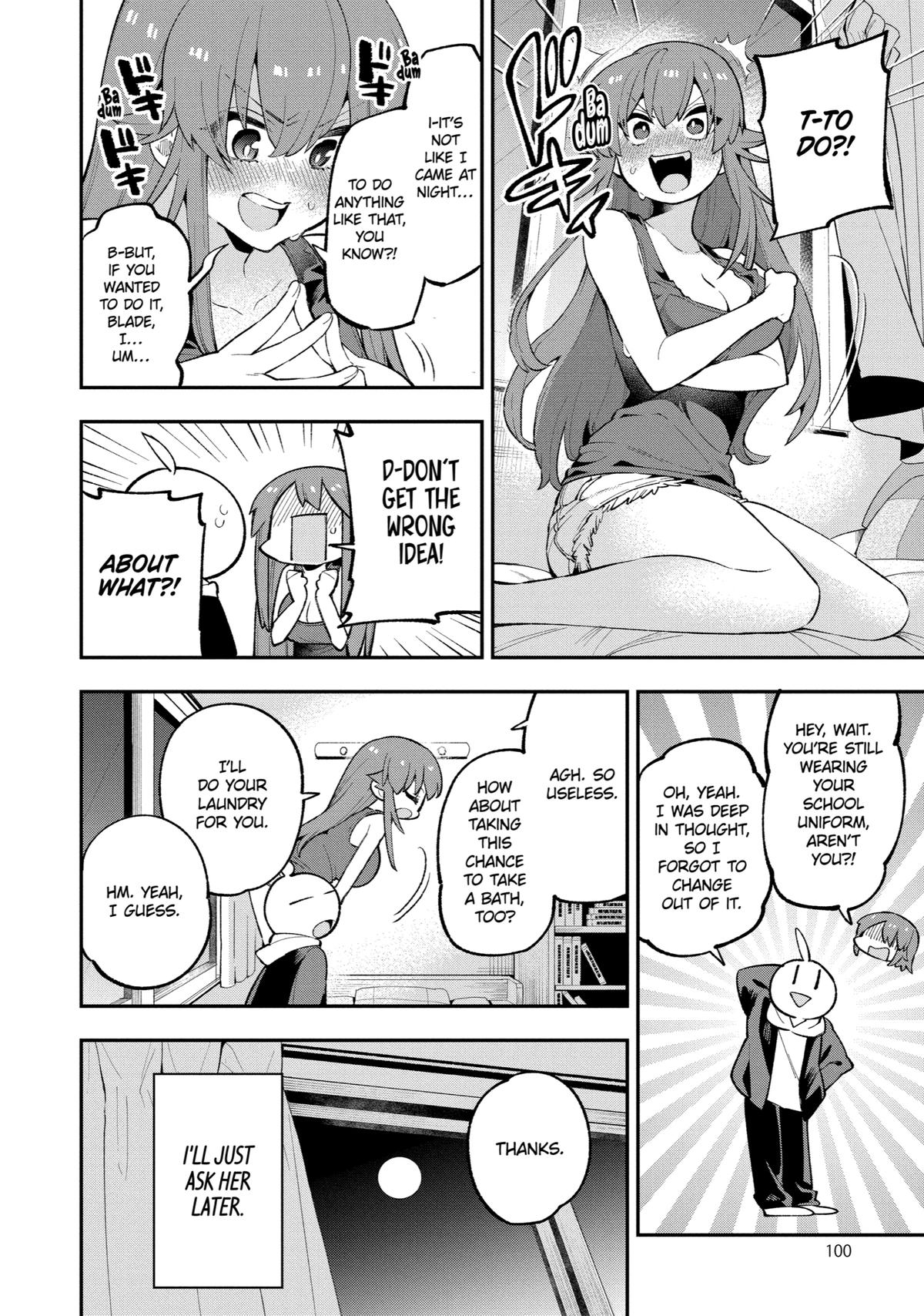 Eiyuu Kyoushitsu Chap 29 - Next Chap 30