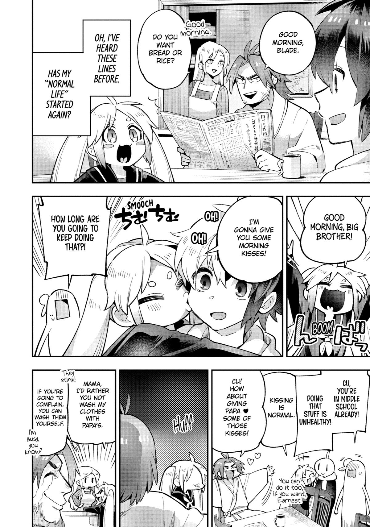 Eiyuu Kyoushitsu Chap 29 - Next Chap 30