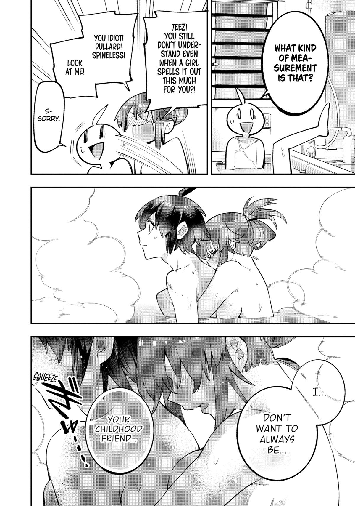 Eiyuu Kyoushitsu Chap 29 - Next Chap 30