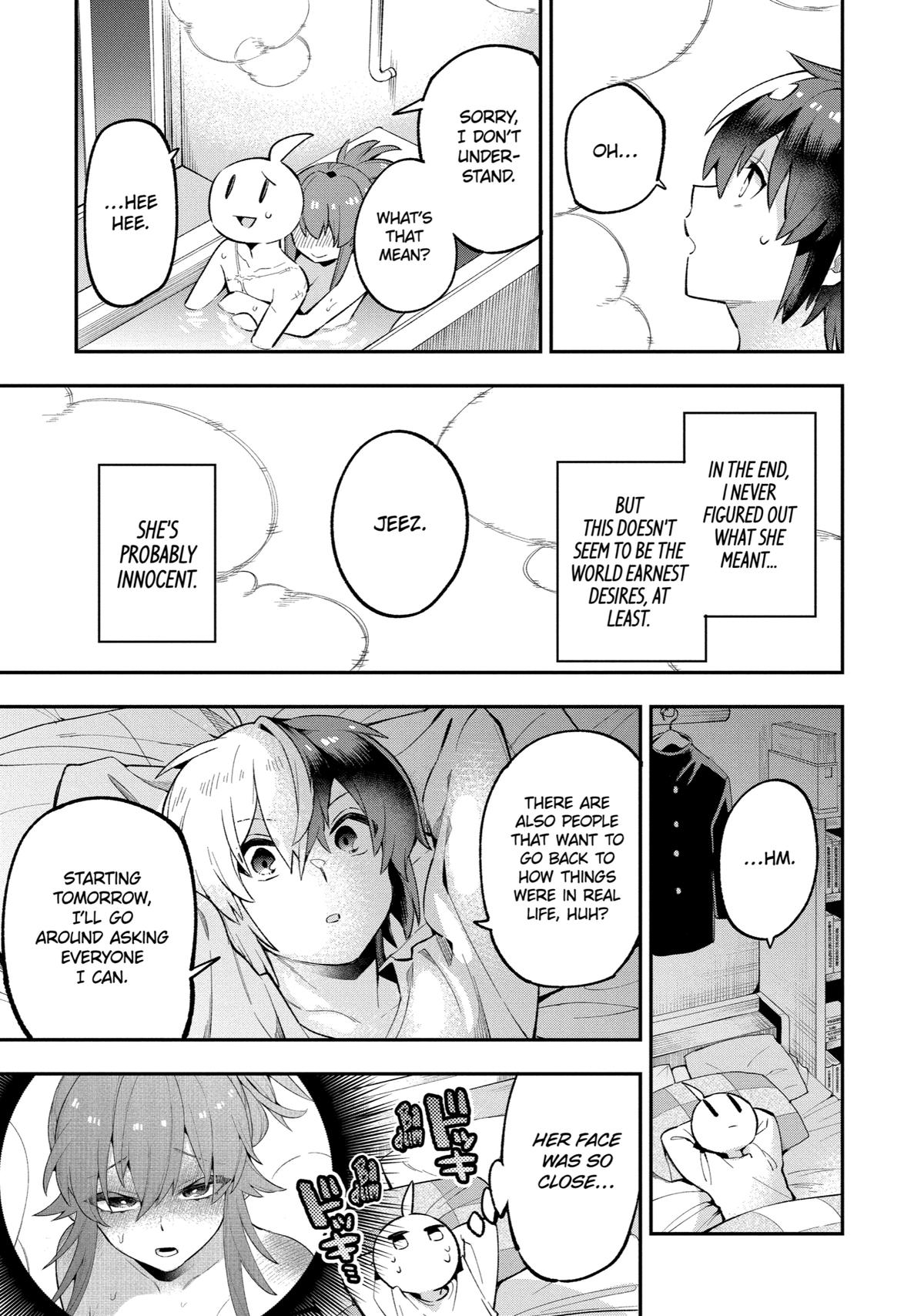 Eiyuu Kyoushitsu Chap 29 - Next Chap 30