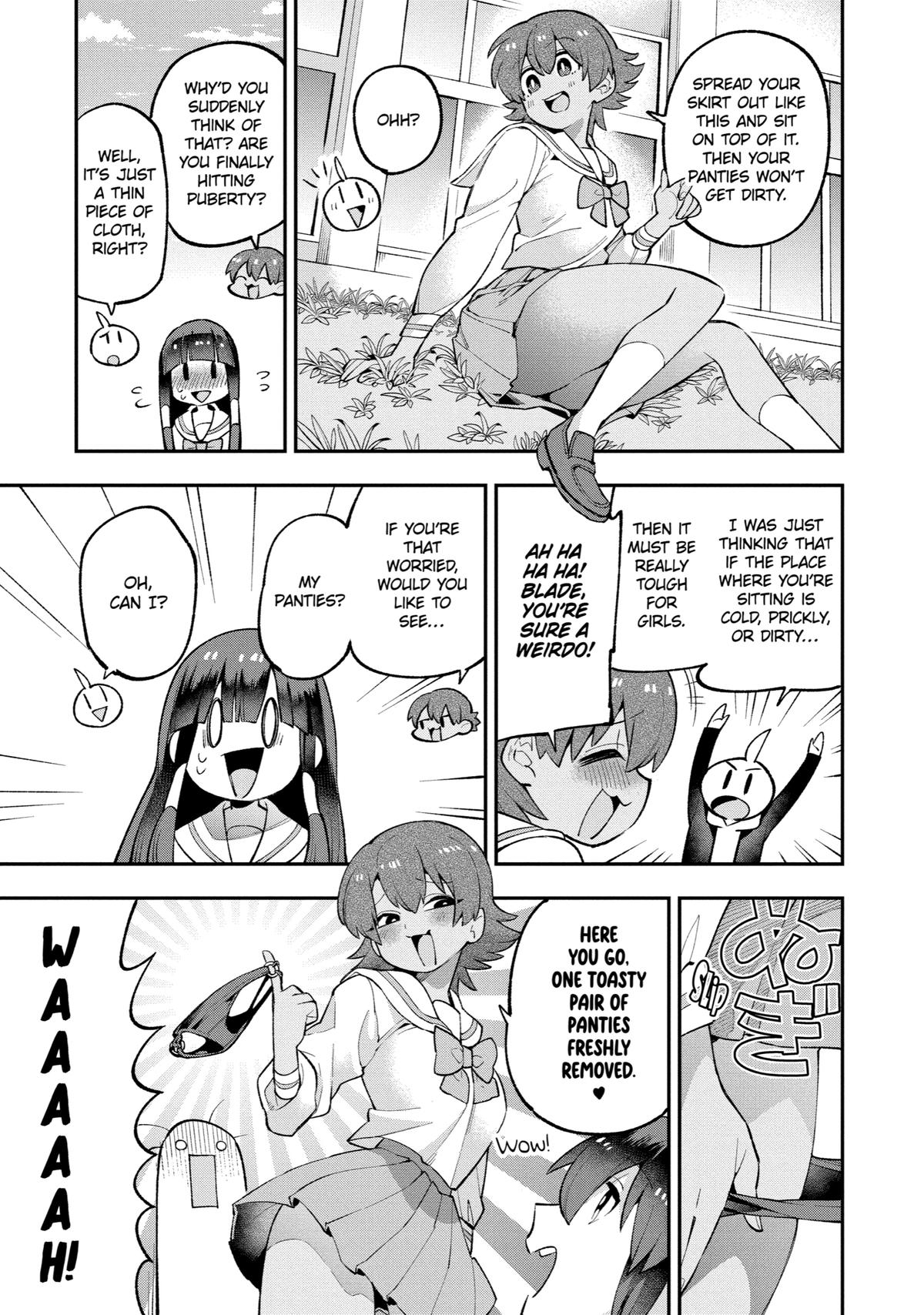 Eiyuu Kyoushitsu Chap 29 - Next Chap 30
