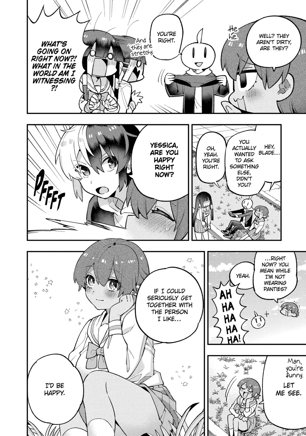 Eiyuu Kyoushitsu Chap 29 - Next Chap 30