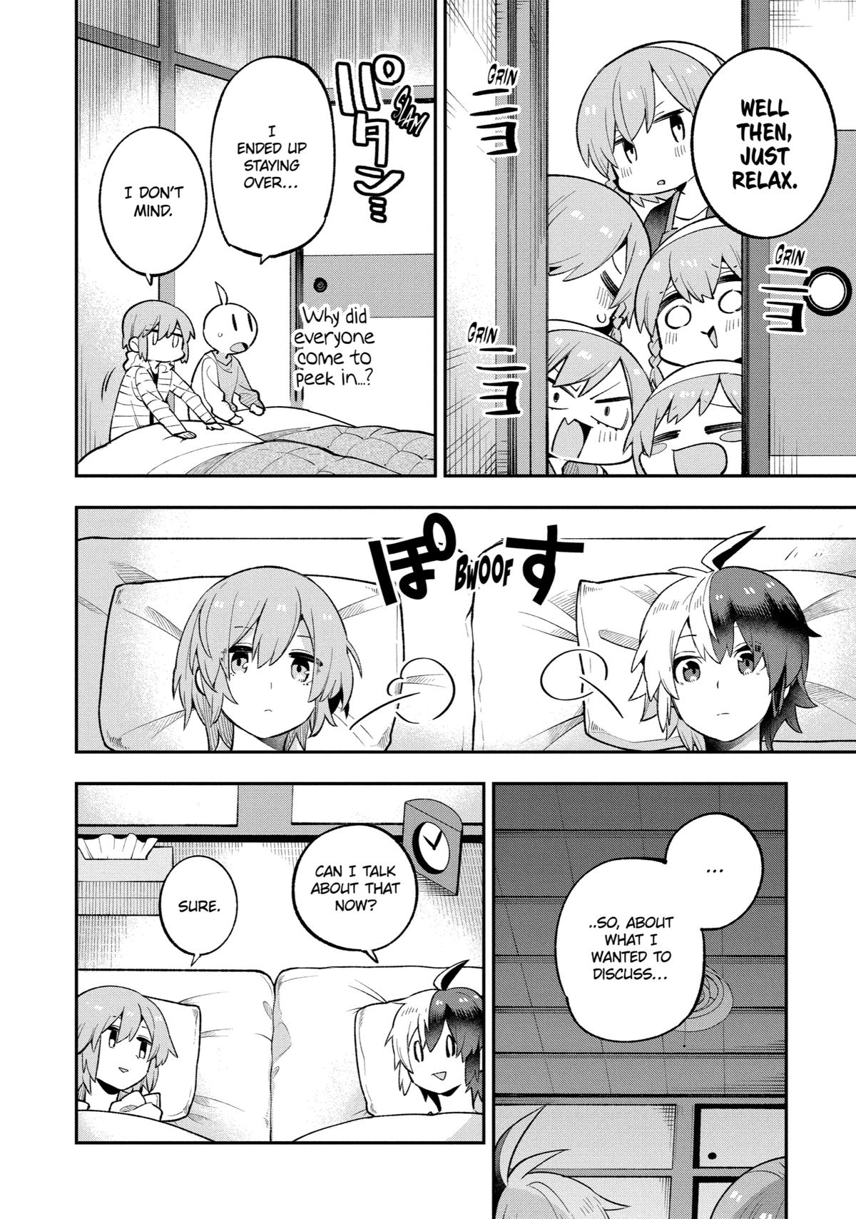 Eiyuu Kyoushitsu Chap 29 - Next Chap 30