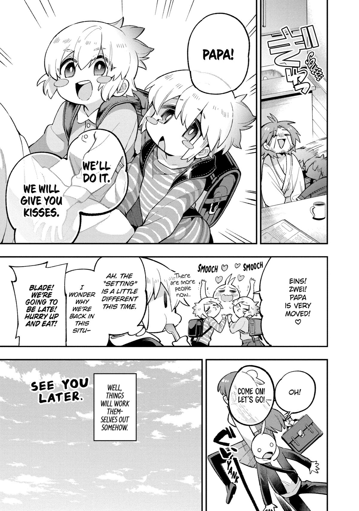 Eiyuu Kyoushitsu Chap 29 - Next Chap 30