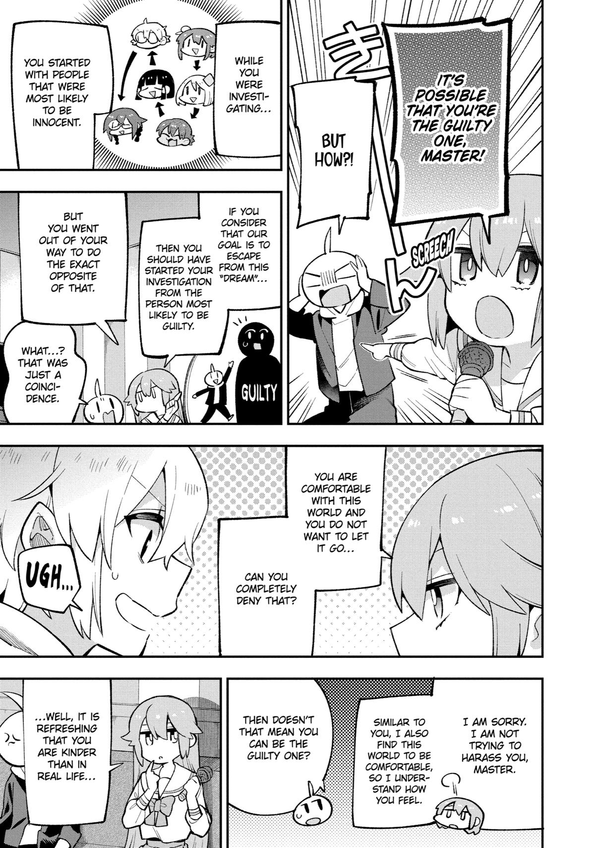 Eiyuu Kyoushitsu Chap 29 - Next Chap 30