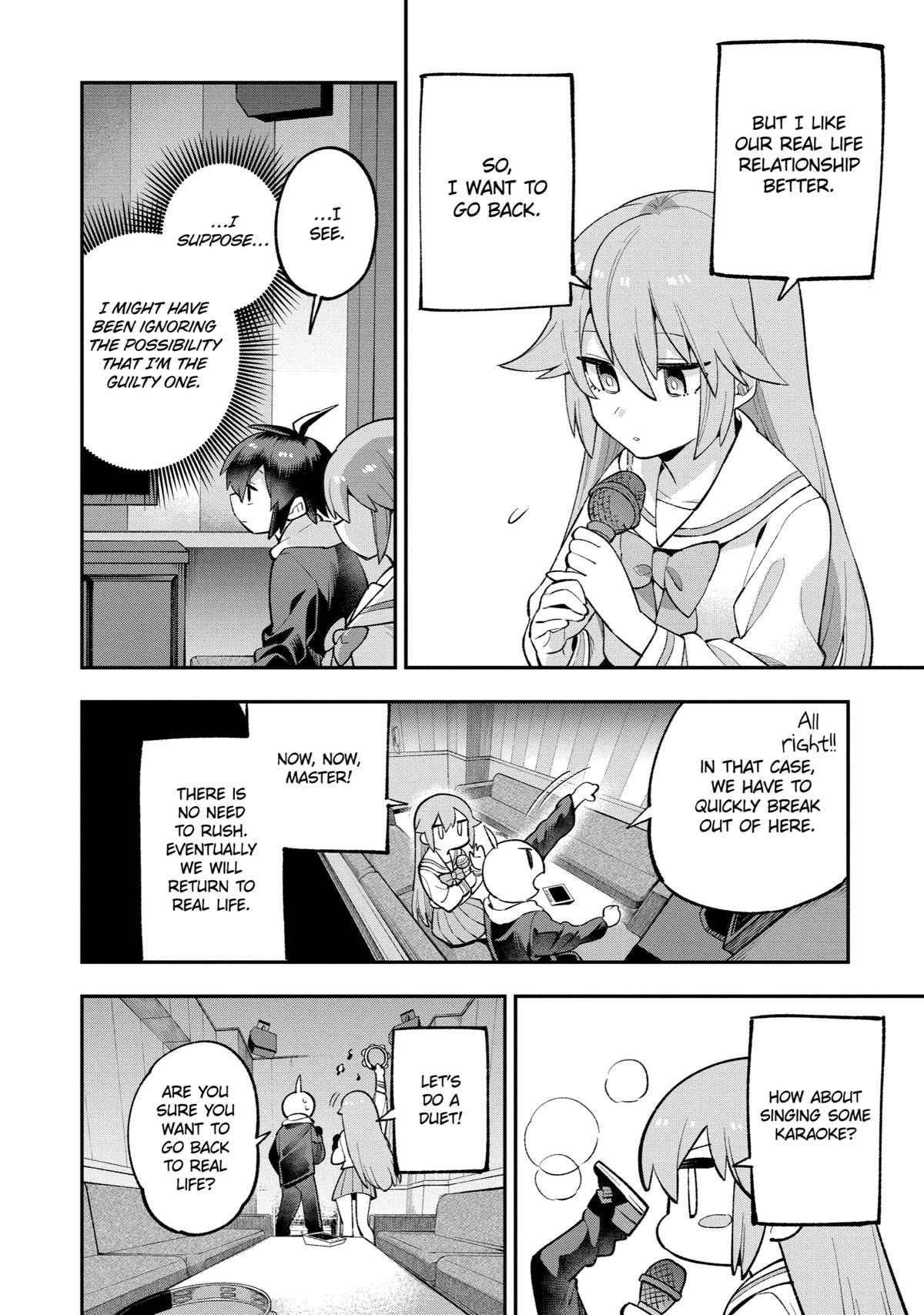 Eiyuu Kyoushitsu Chap 29 - Next Chap 30