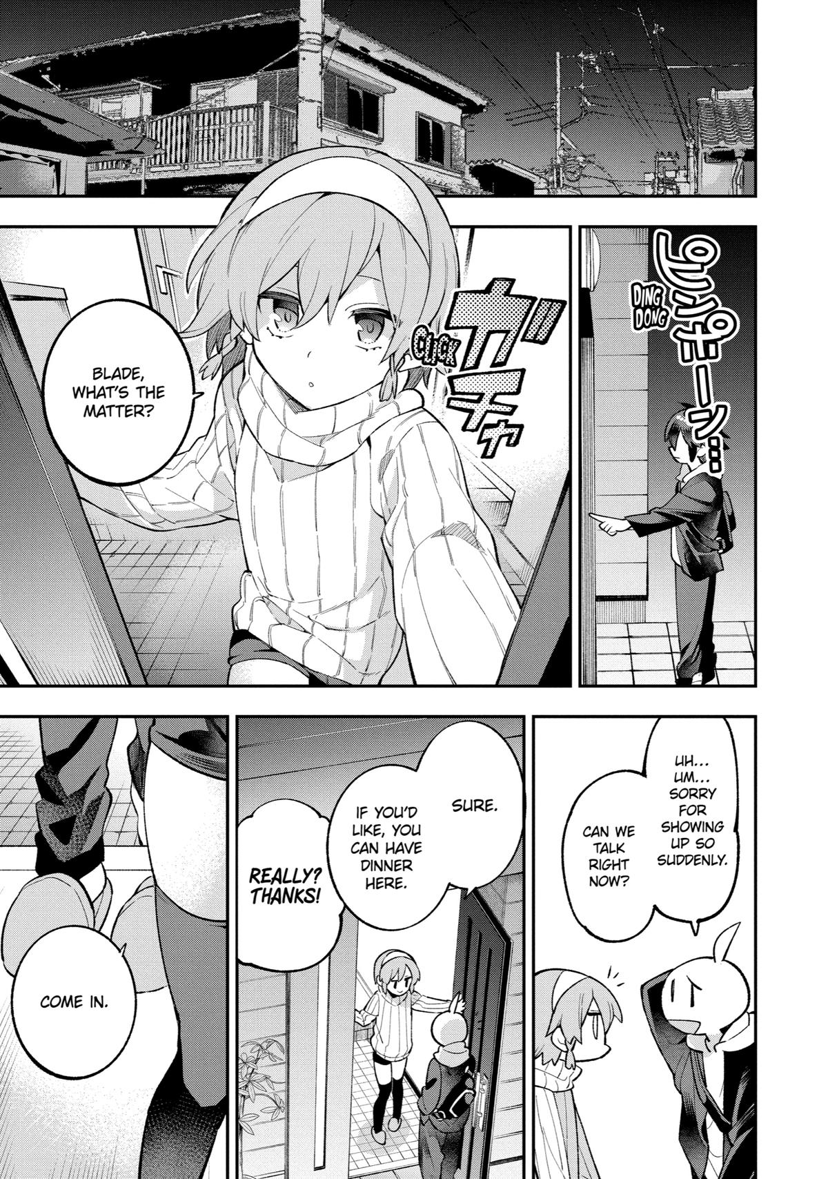 Eiyuu Kyoushitsu Chap 29 - Next Chap 30