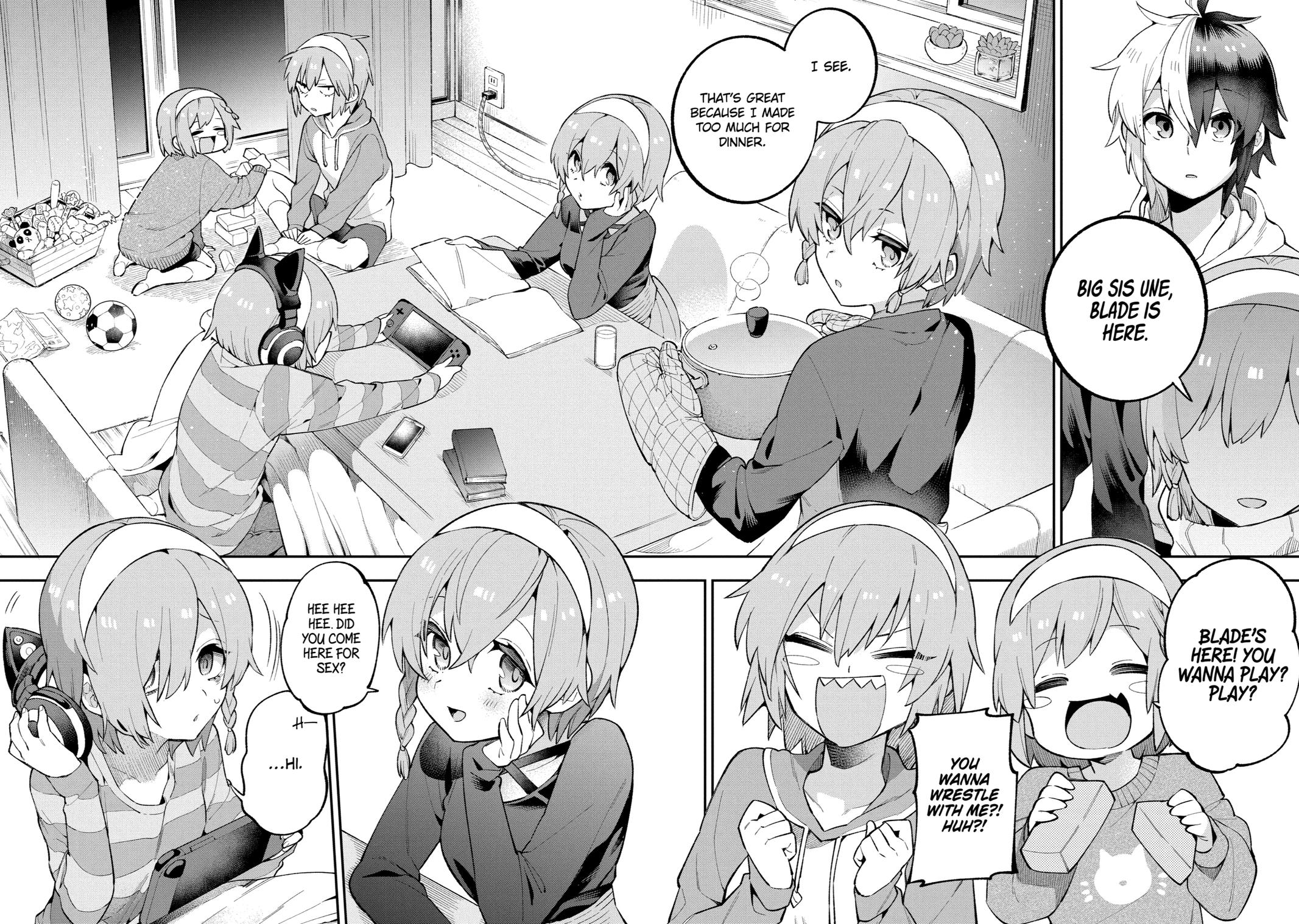 Eiyuu Kyoushitsu Chap 29 - Next Chap 30