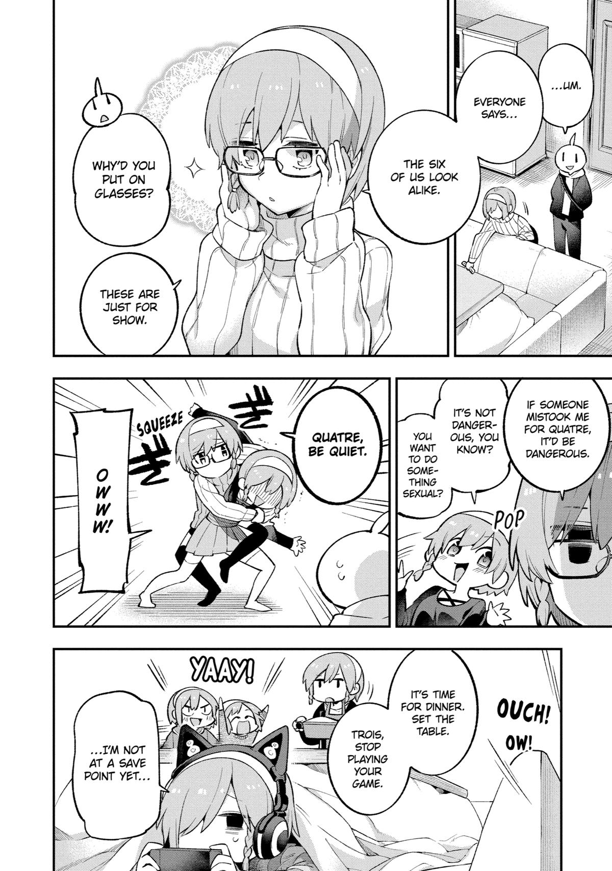 Eiyuu Kyoushitsu Chap 29 - Next Chap 30