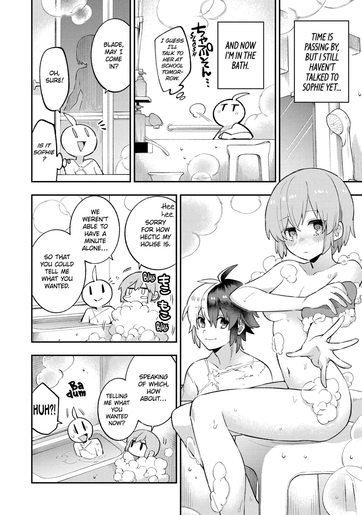 Eiyuu Kyoushitsu Chap 29 - Next Chap 30