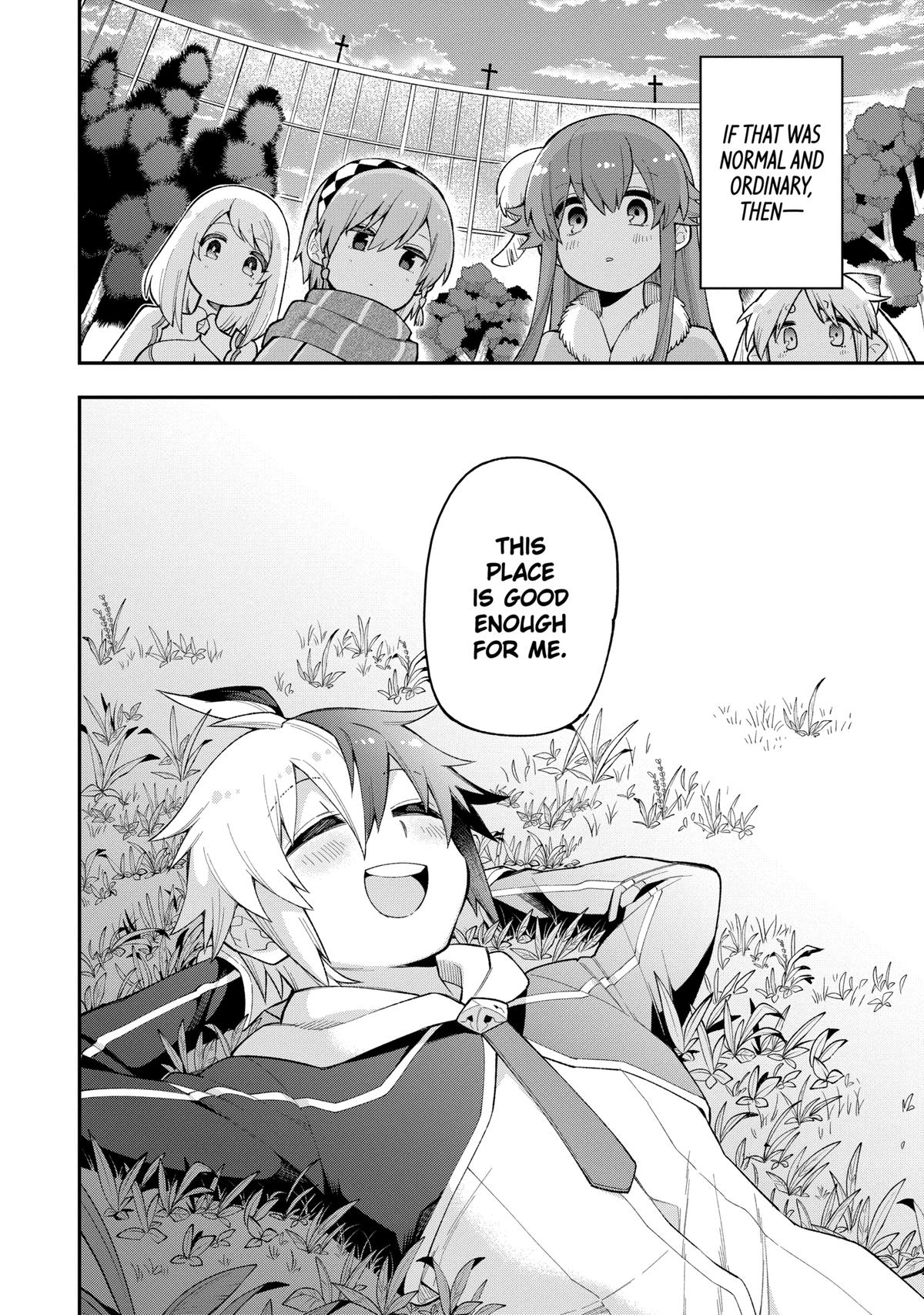 Eiyuu Kyoushitsu Chap 20 - Next Chap 21