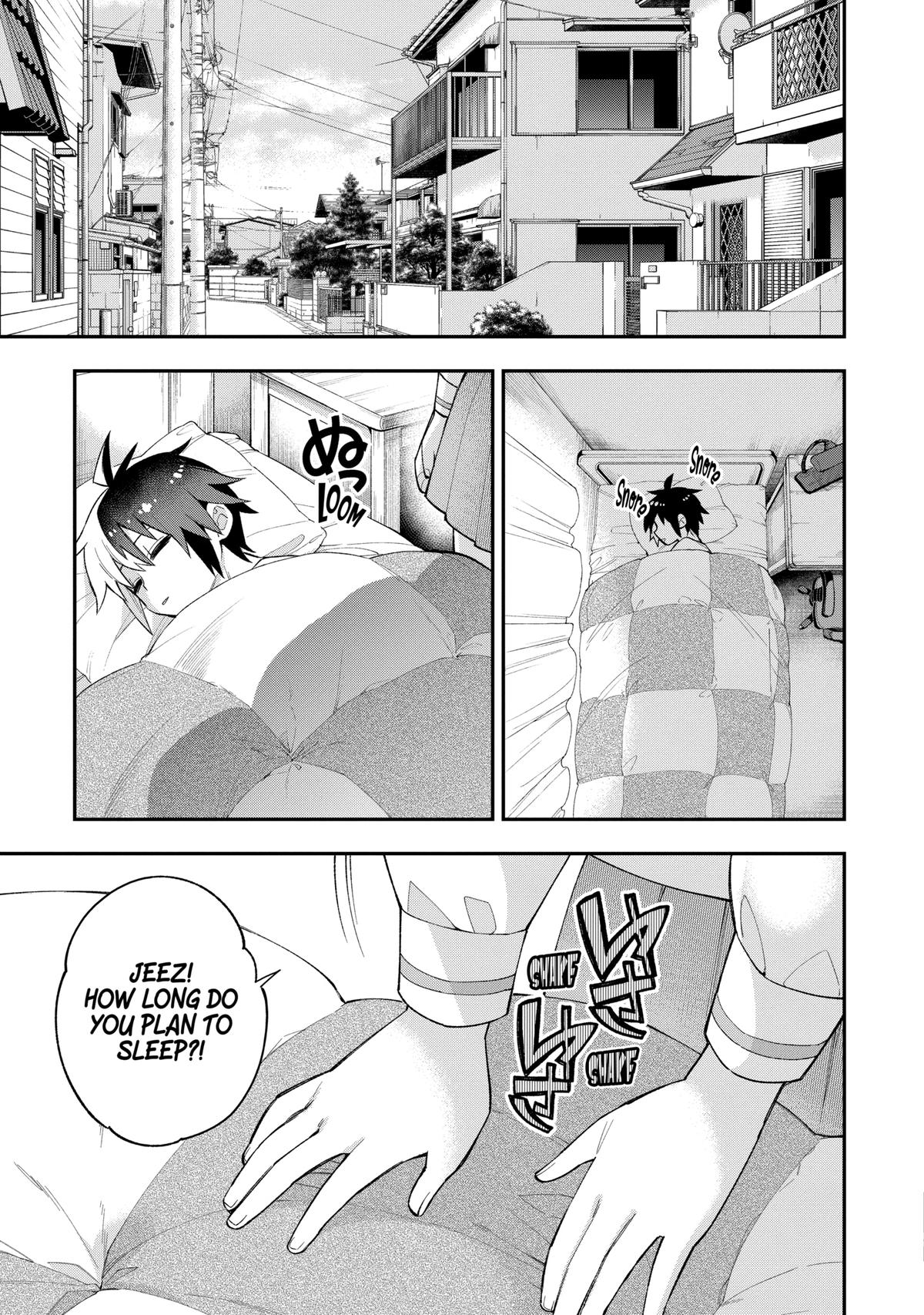 Eiyuu Kyoushitsu Chap 20 - Next Chap 21
