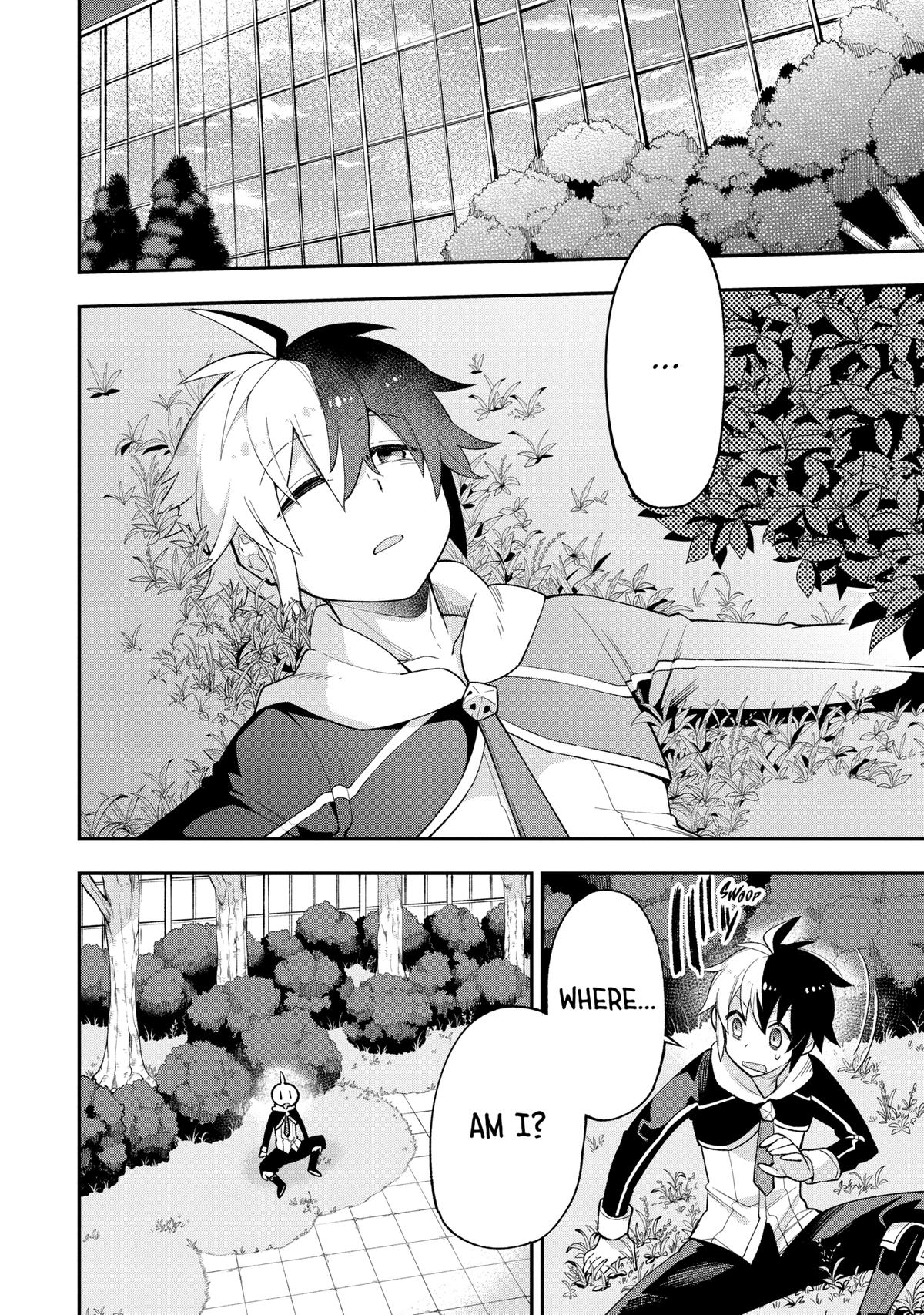 Eiyuu Kyoushitsu Chap 20 - Next Chap 21