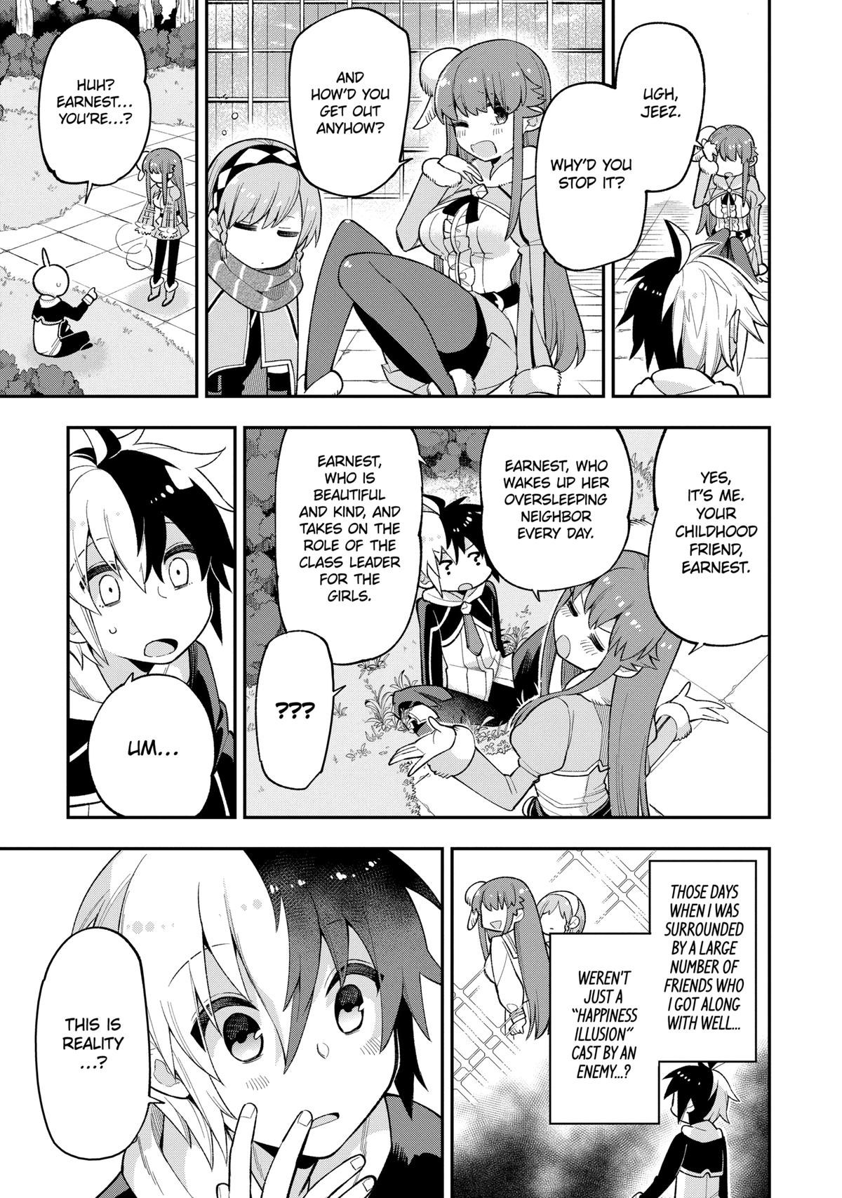 Eiyuu Kyoushitsu Chap 20 - Next Chap 21