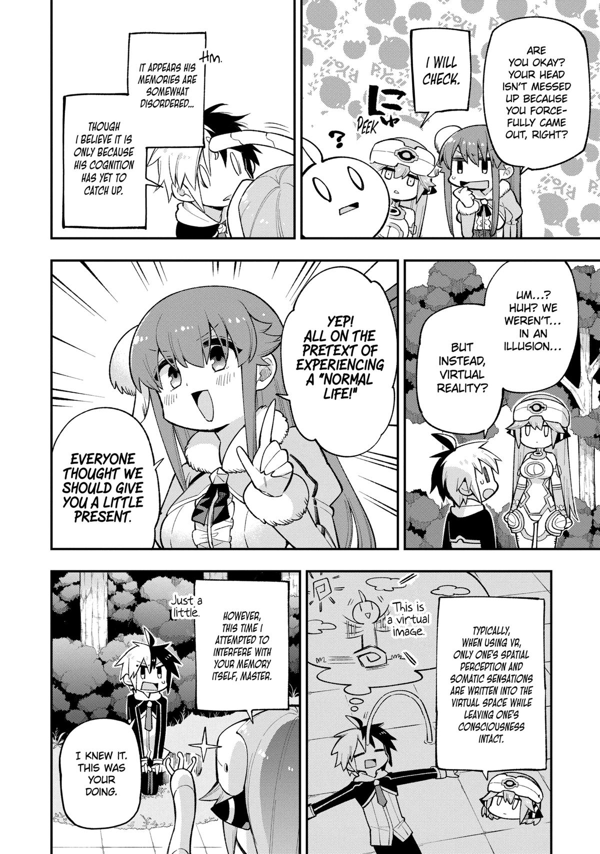 Eiyuu Kyoushitsu Chap 20 - Next Chap 21