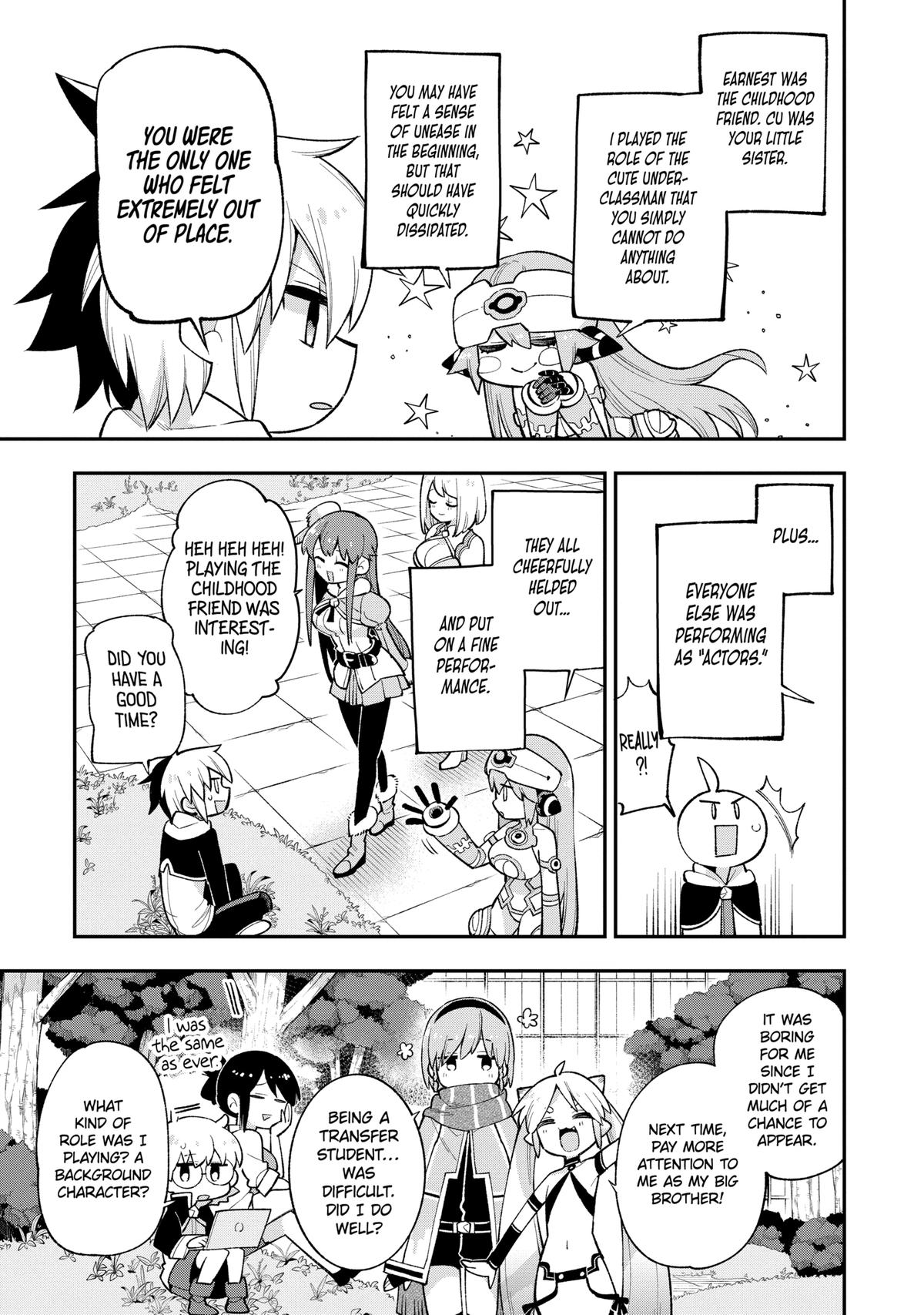 Eiyuu Kyoushitsu Chap 20 - Next Chap 21