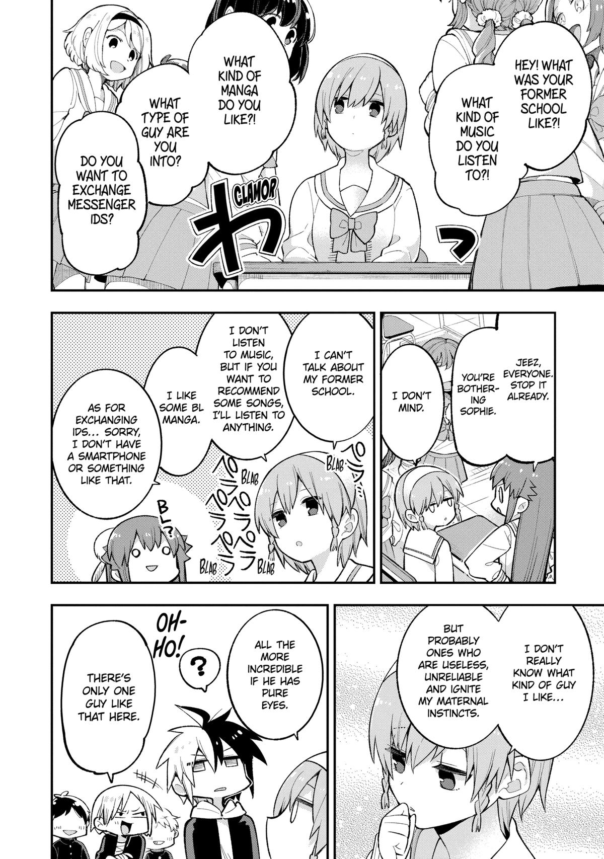 Eiyuu Kyoushitsu Chap 20 - Next Chap 21
