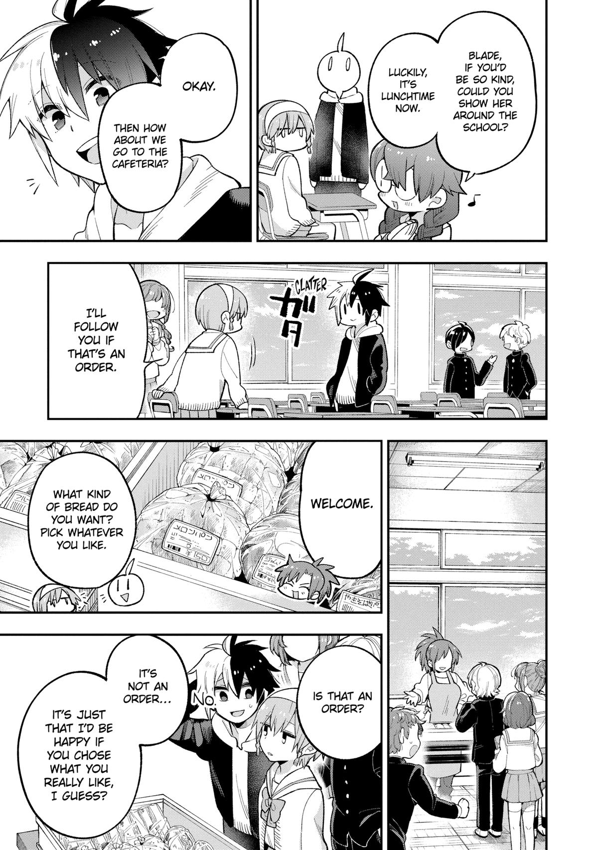 Eiyuu Kyoushitsu Chap 20 - Next Chap 21