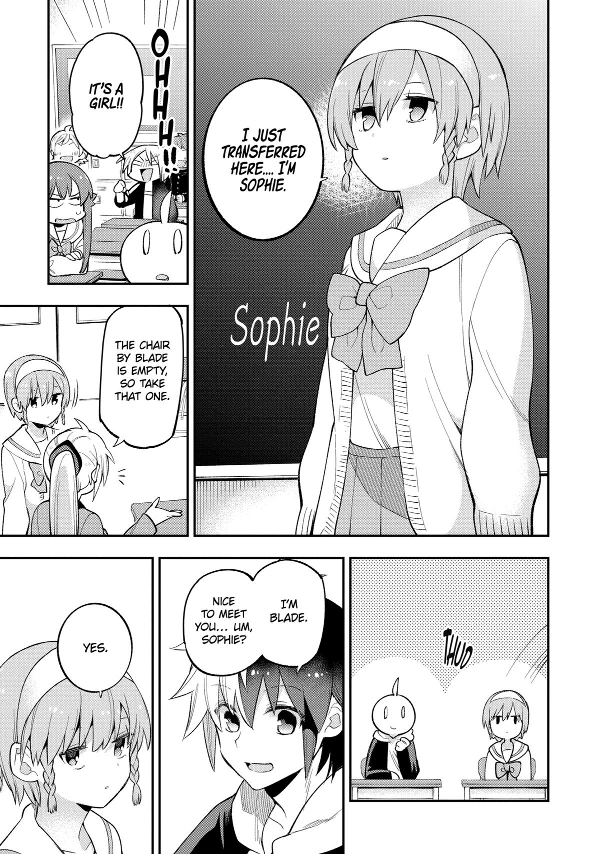Eiyuu Kyoushitsu Chap 20 - Next Chap 21