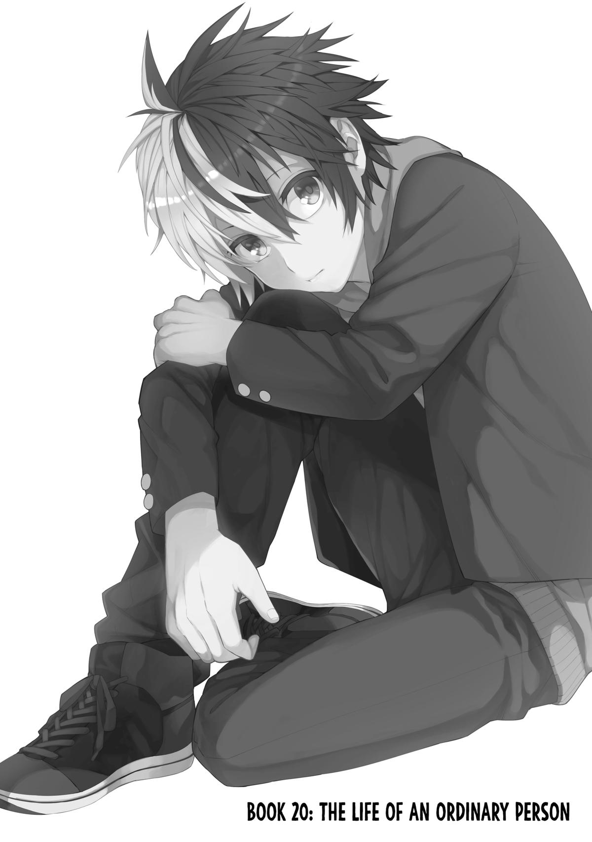 Eiyuu Kyoushitsu Chap 20 - Next Chap 21
