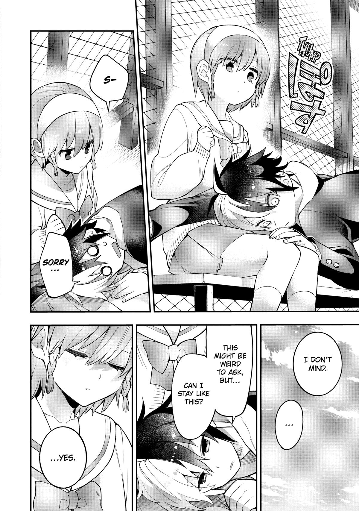 Eiyuu Kyoushitsu Chap 20 - Next Chap 21