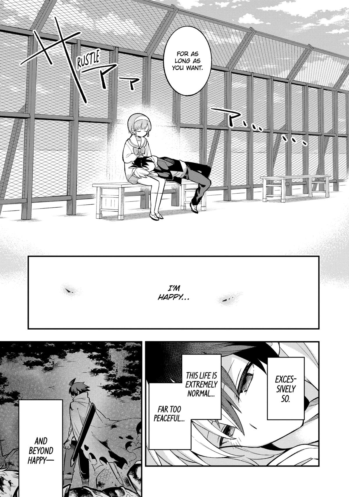 Eiyuu Kyoushitsu Chap 20 - Next Chap 21