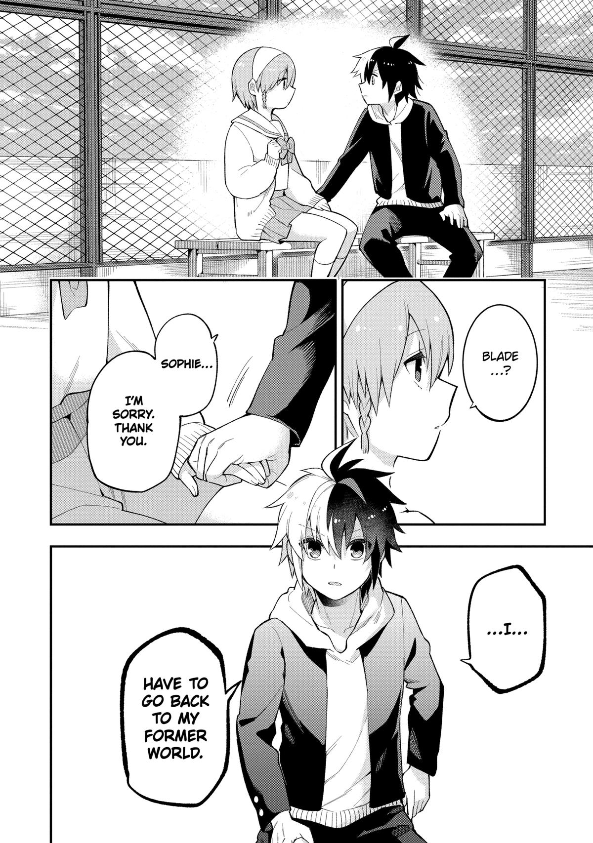 Eiyuu Kyoushitsu Chap 20 - Next Chap 21